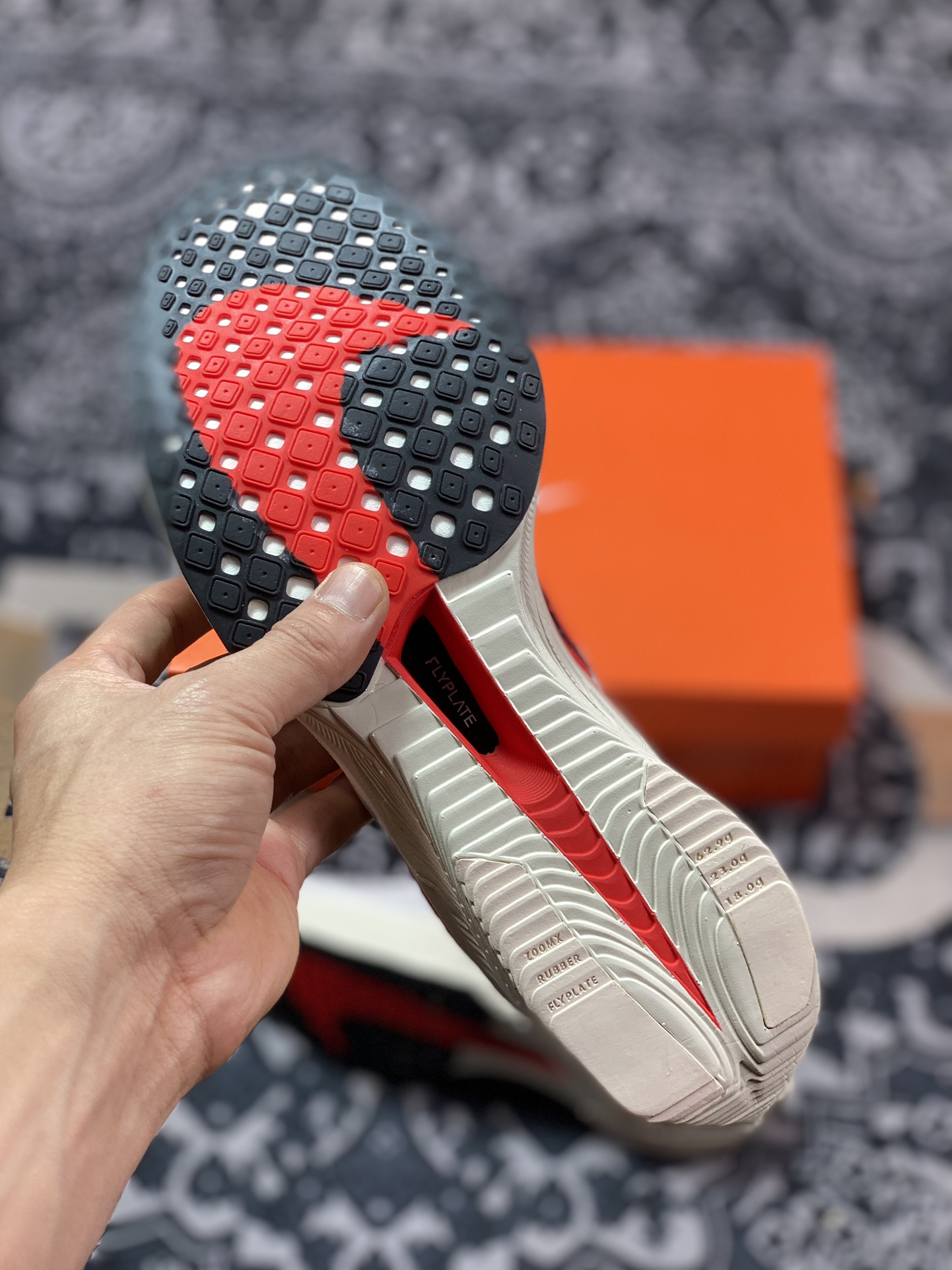 350 优选 原装级别 纯原版本 NK ZoomX Vaporfly NEXT 马拉松超轻缓震跑鞋 FD6556-100