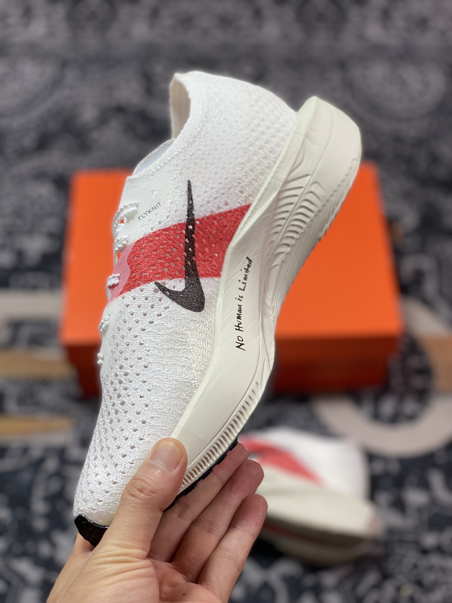 350 优选 原装级别 纯原版本 NK ZoomX Vaporfly NEXT 马拉松超轻缓震跑鞋 FD6556-100