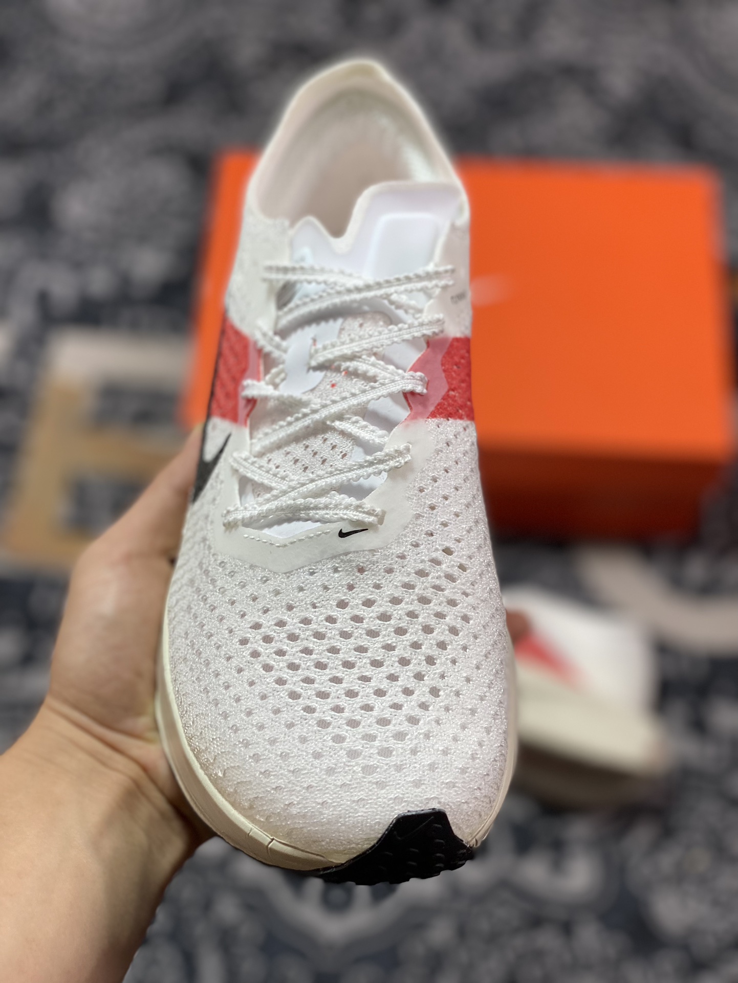 350 优选 原装级别 纯原版本 NK ZoomX Vaporfly NEXT 马拉松超轻缓震跑鞋 FD6556-100