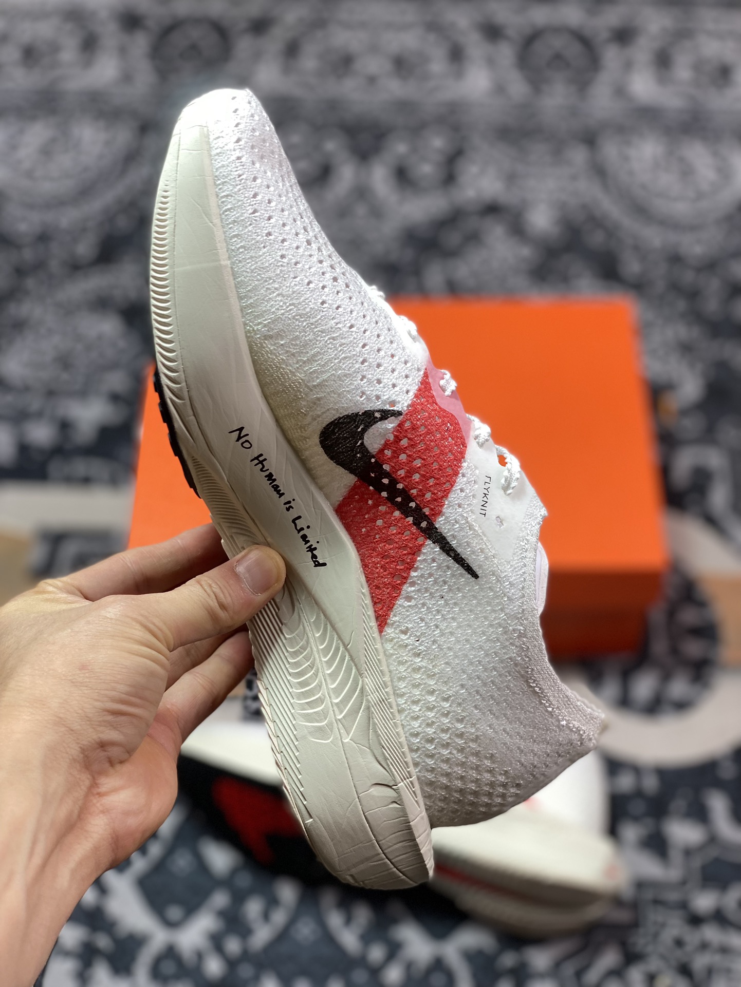 350 优选 原装级别 纯原版本 NK ZoomX Vaporfly NEXT 马拉松超轻缓震跑鞋 FD6556-100