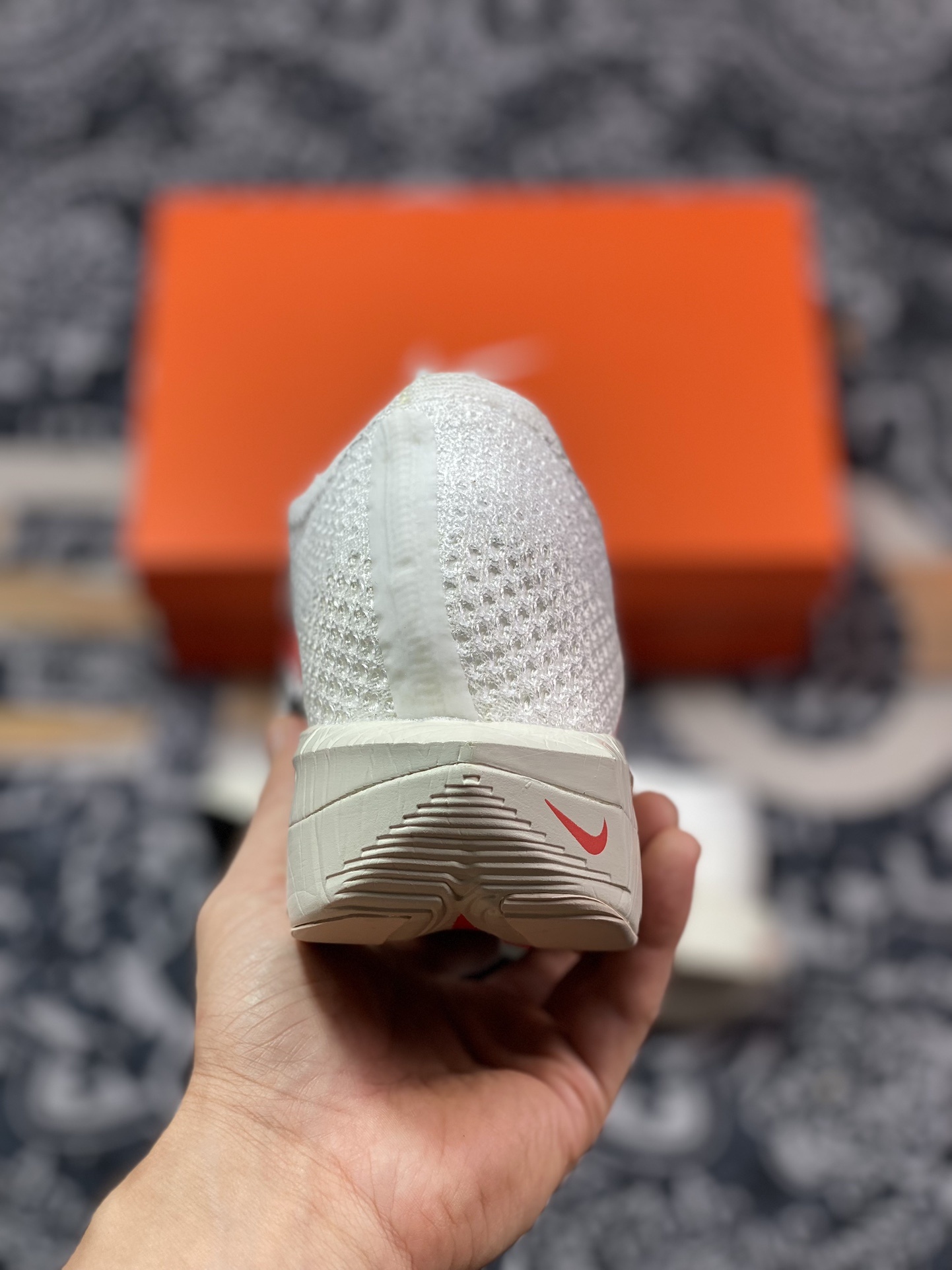 350 优选 原装级别 纯原版本 NK ZoomX Vaporfly NEXT 马拉松超轻缓震跑鞋 FD6556-100