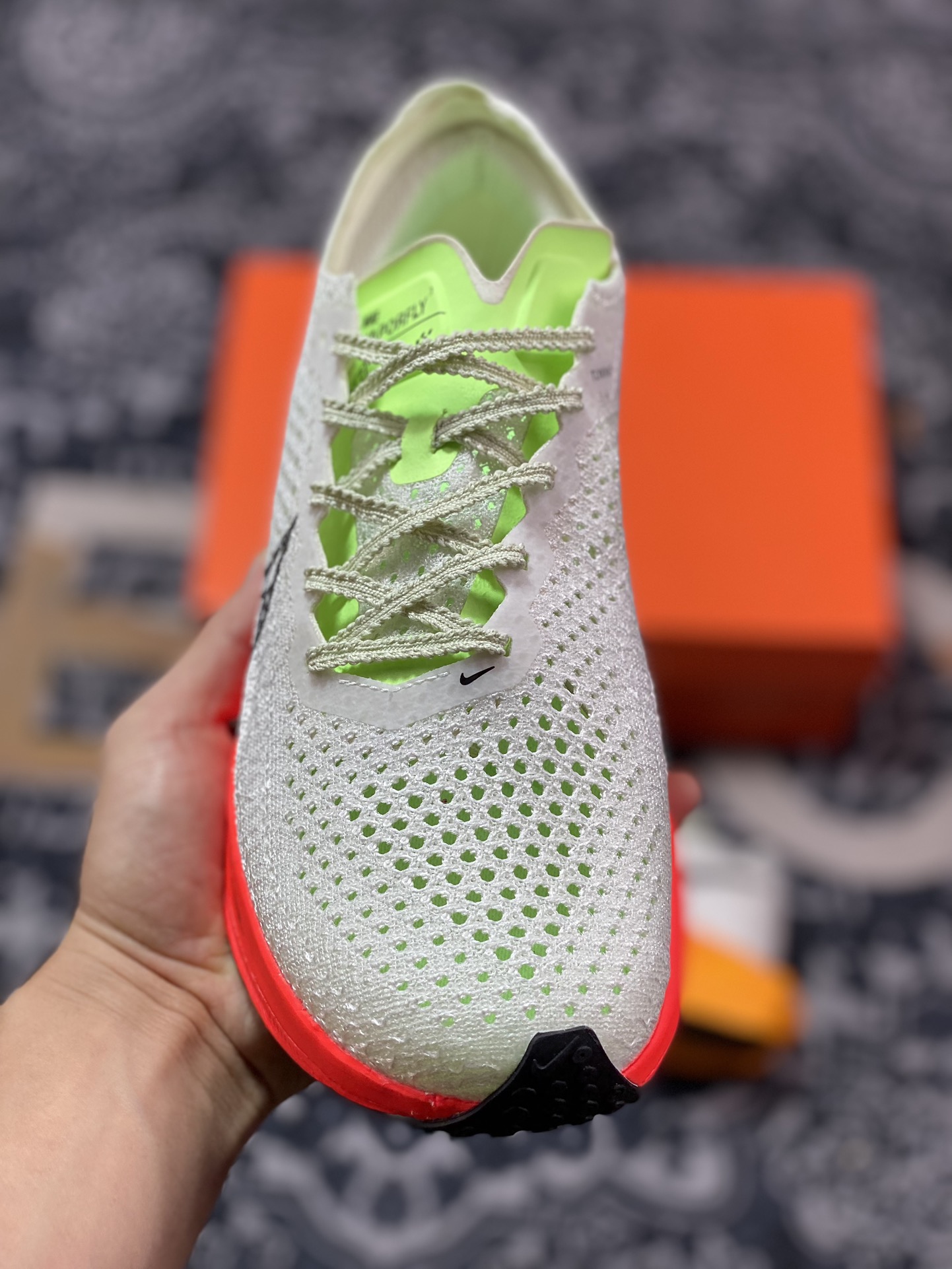 350 优选 原装级别 纯原版本 NK ZoomX Vaporfly NEXT 马拉松超轻缓震跑鞋 FQ8344-020