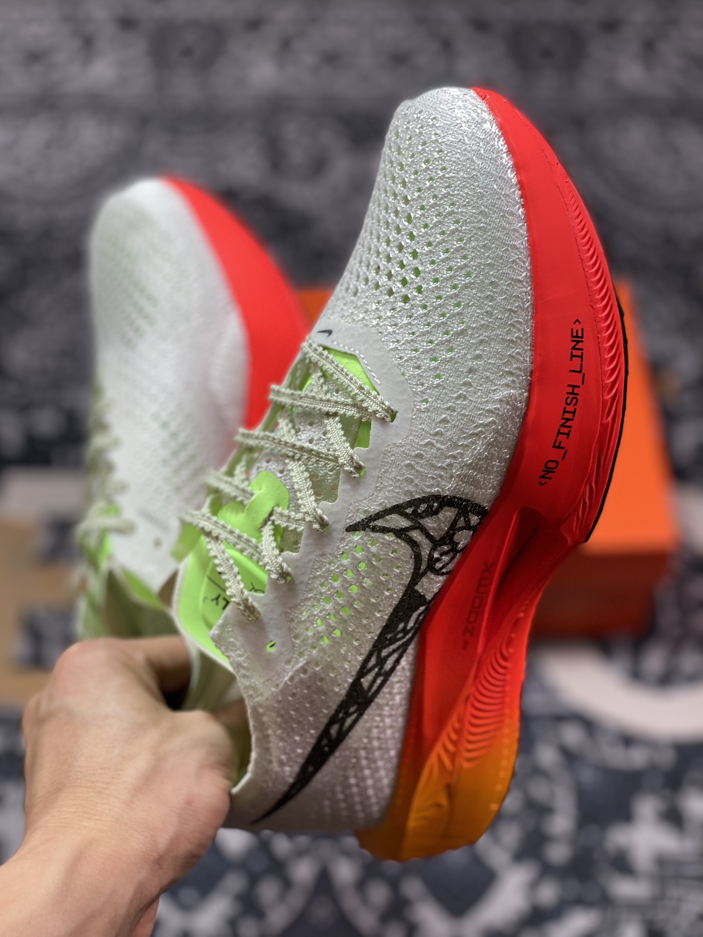 350 优选 原装级别 纯原版本 NK ZoomX Vaporfly NEXT 马拉松超轻缓震跑鞋 FQ8344-020