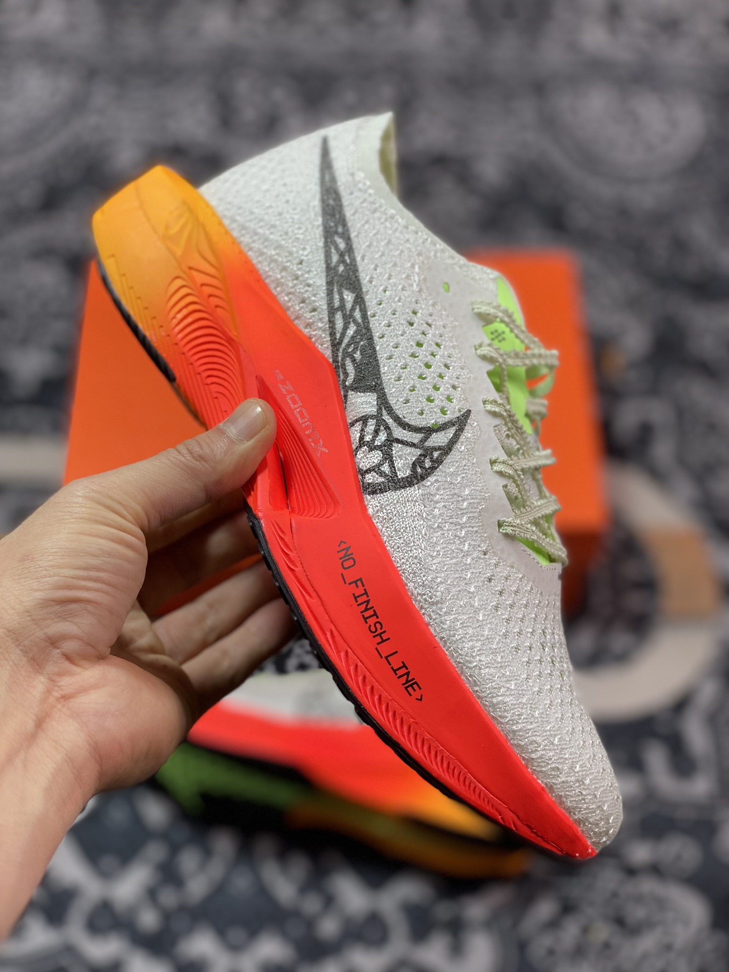 350 优选 原装级别 纯原版本 NK ZoomX Vaporfly NEXT 马拉松超轻缓震跑鞋 FQ8344-020