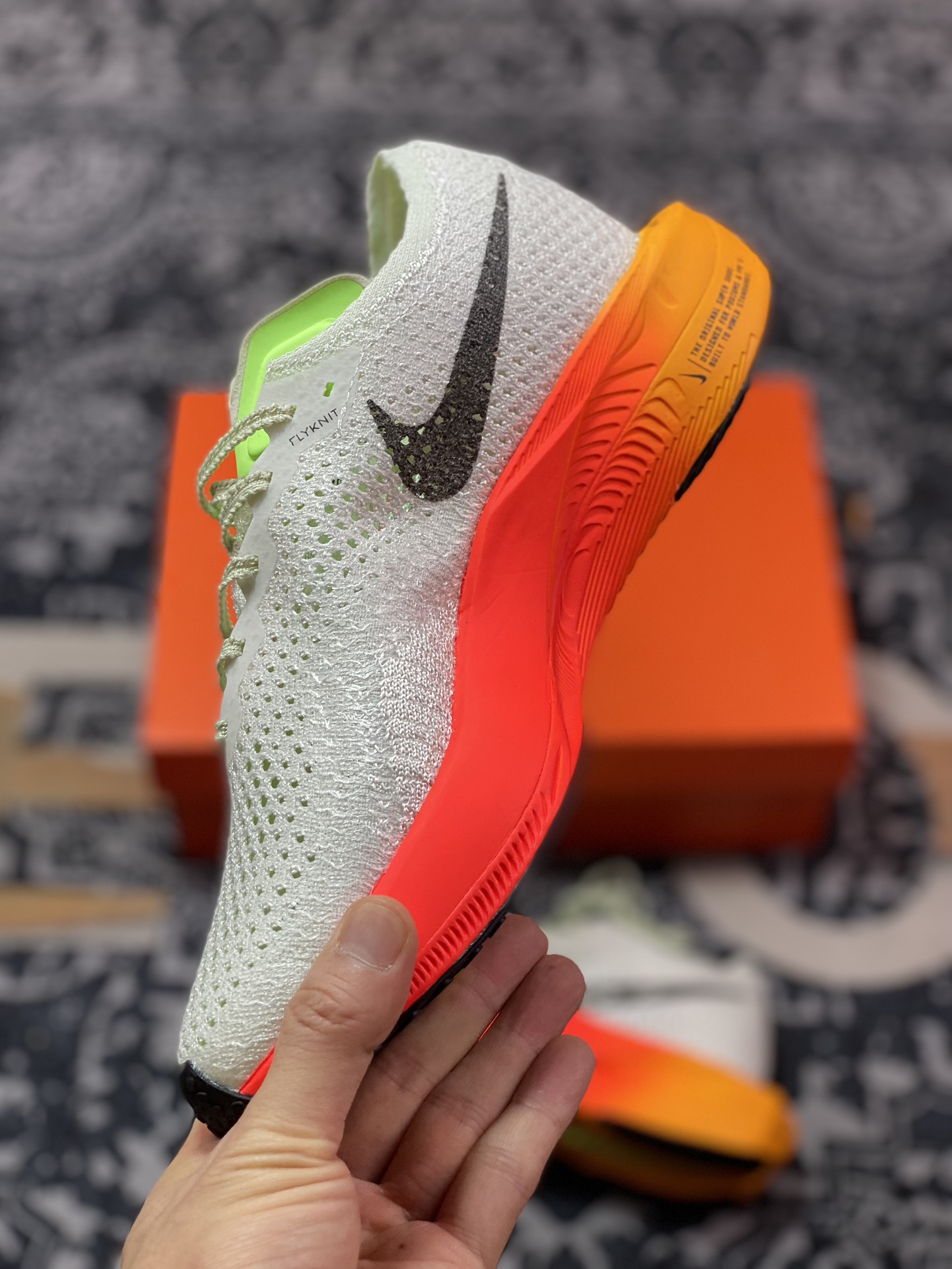 350 优选 原装级别 纯原版本 NK ZoomX Vaporfly NEXT 马拉松超轻缓震跑鞋 FQ8344-020