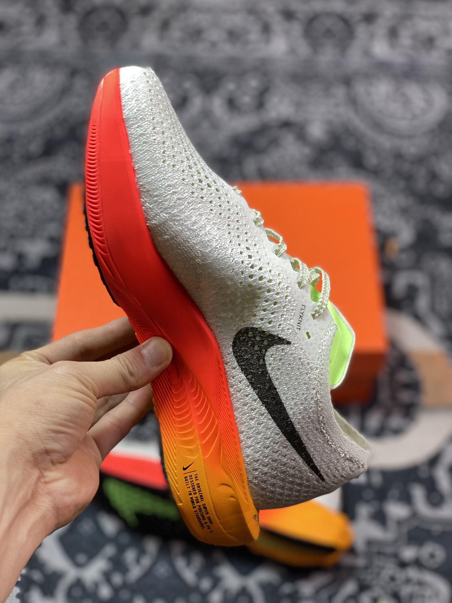 350 优选 原装级别 纯原版本 NK ZoomX Vaporfly NEXT 马拉松超轻缓震跑鞋 FQ8344-020