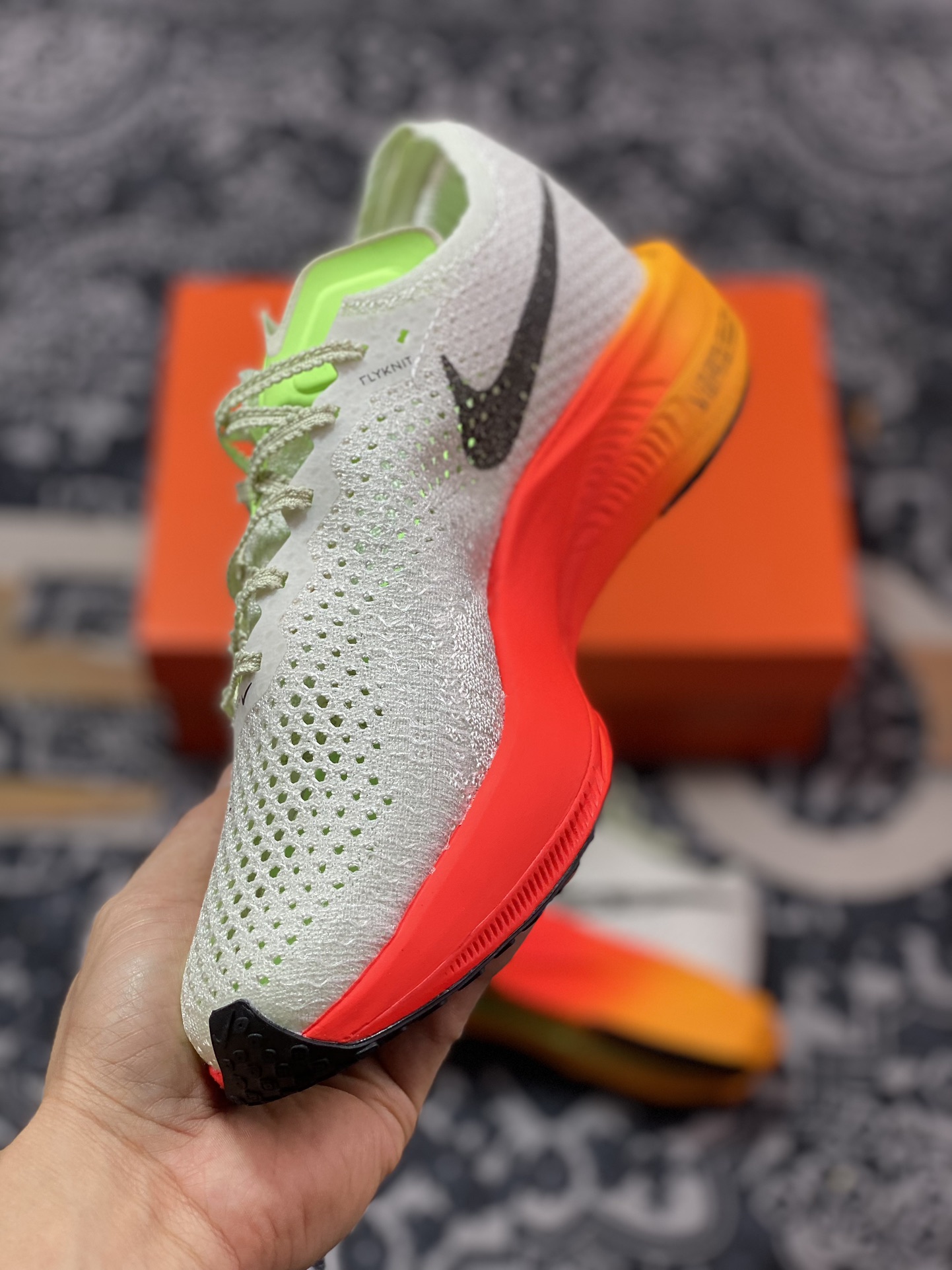 350 优选 原装级别 纯原版本 NK ZoomX Vaporfly NEXT 马拉松超轻缓震跑鞋 FQ8344-020