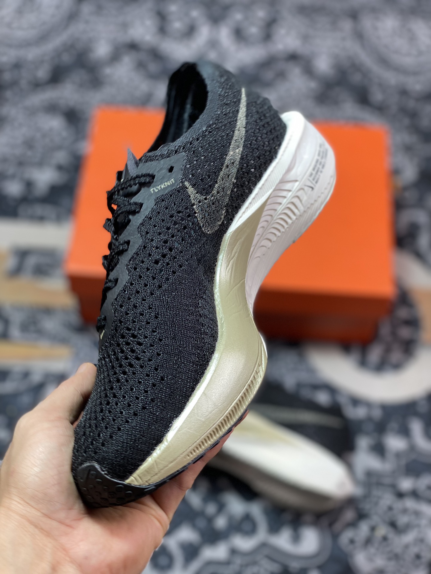 350 优选 原装级别 纯原版本 NK ZoomX Vaporfly NEXT 马拉松超轻缓震跑鞋 DV4129-001