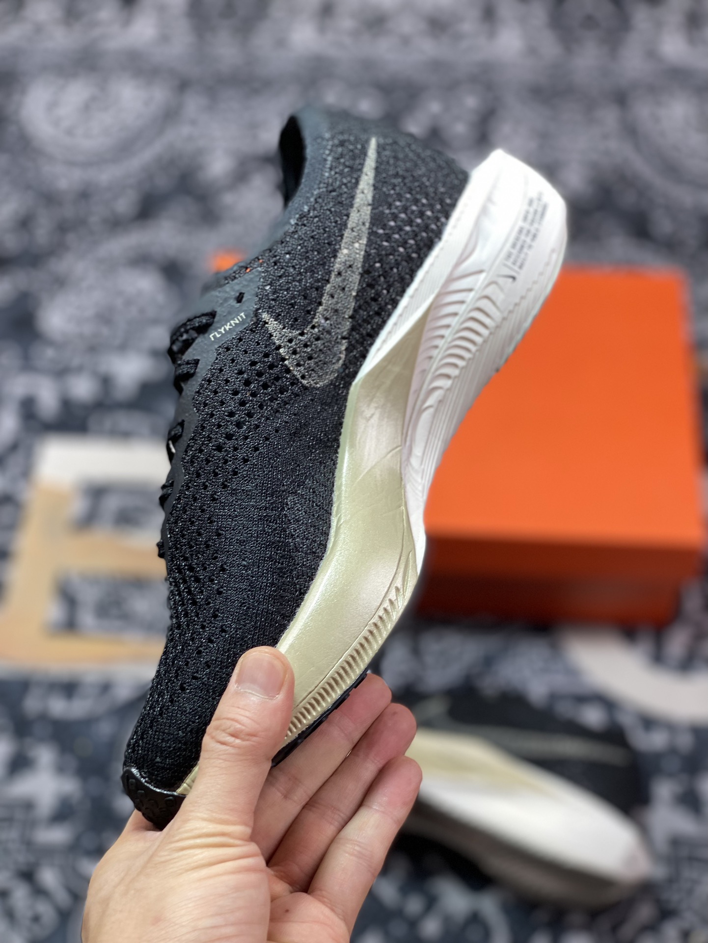 350 优选 原装级别 纯原版本 NK ZoomX Vaporfly NEXT 马拉松超轻缓震跑鞋 DV4129-001