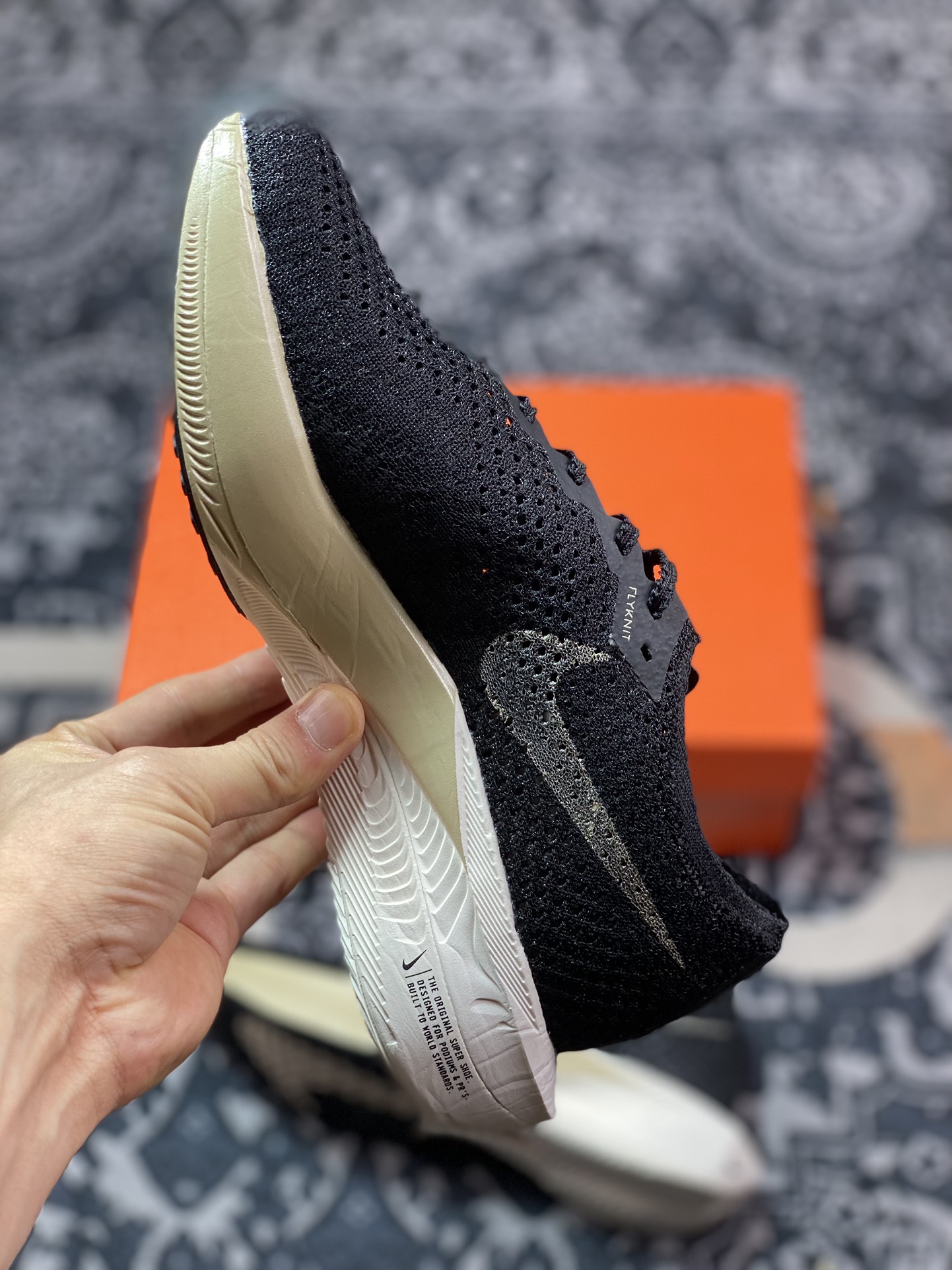 350 优选 原装级别 纯原版本 NK ZoomX Vaporfly NEXT 马拉松超轻缓震跑鞋 DV4129-001