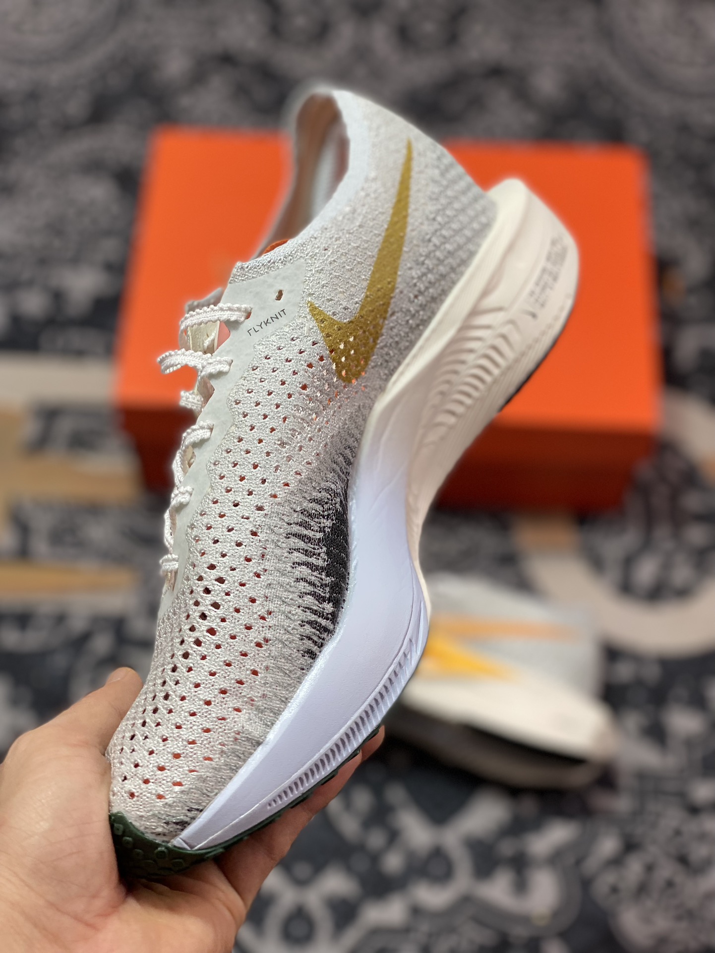 350 优选 原装级别 纯原版本 NK ZoomX Vaporfly NEXT 马拉松超轻缓震跑鞋 FV3633-081