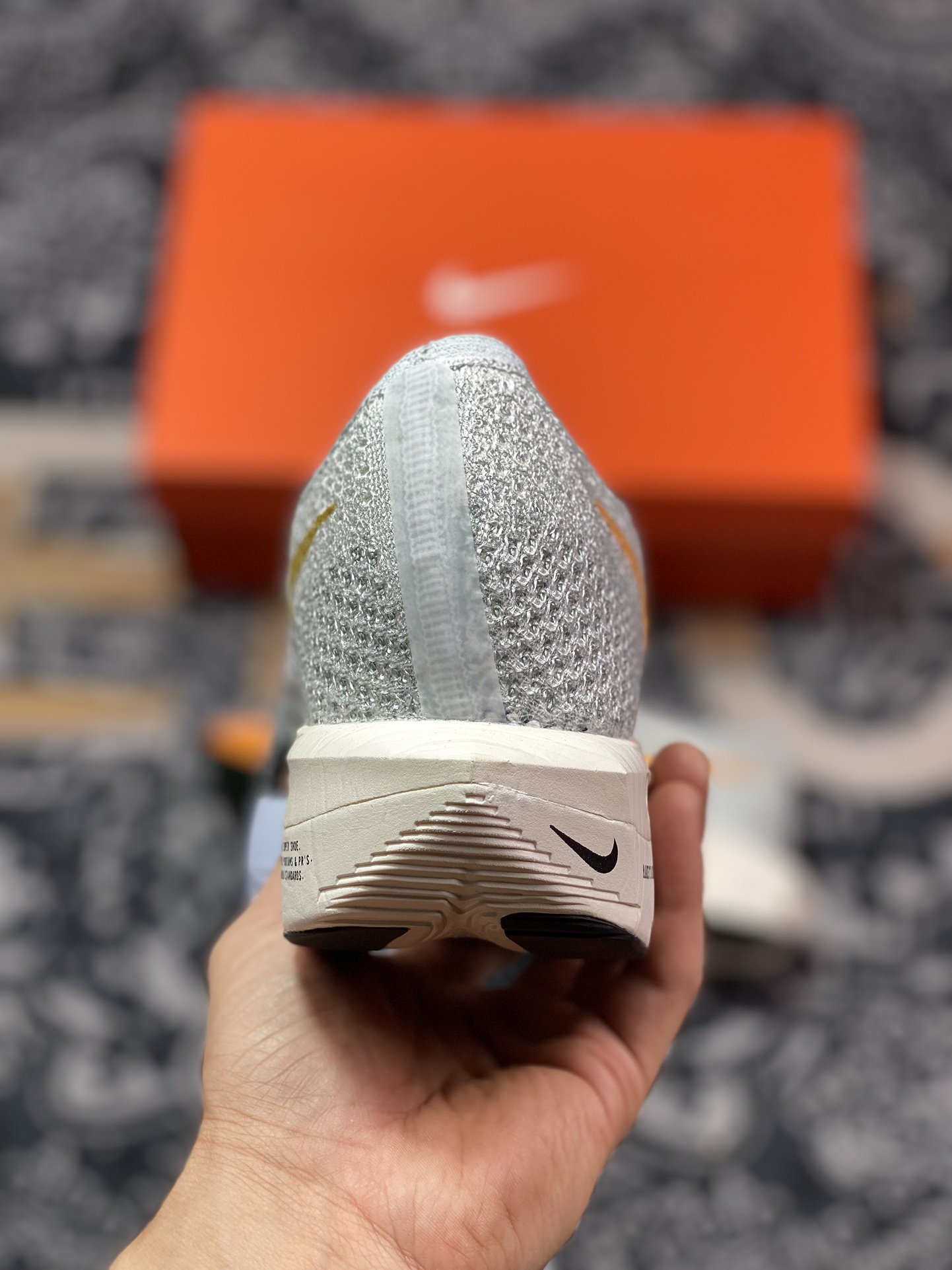 350 优选 原装级别 纯原版本 NK ZoomX Vaporfly NEXT 马拉松超轻缓震跑鞋 FV3633-081