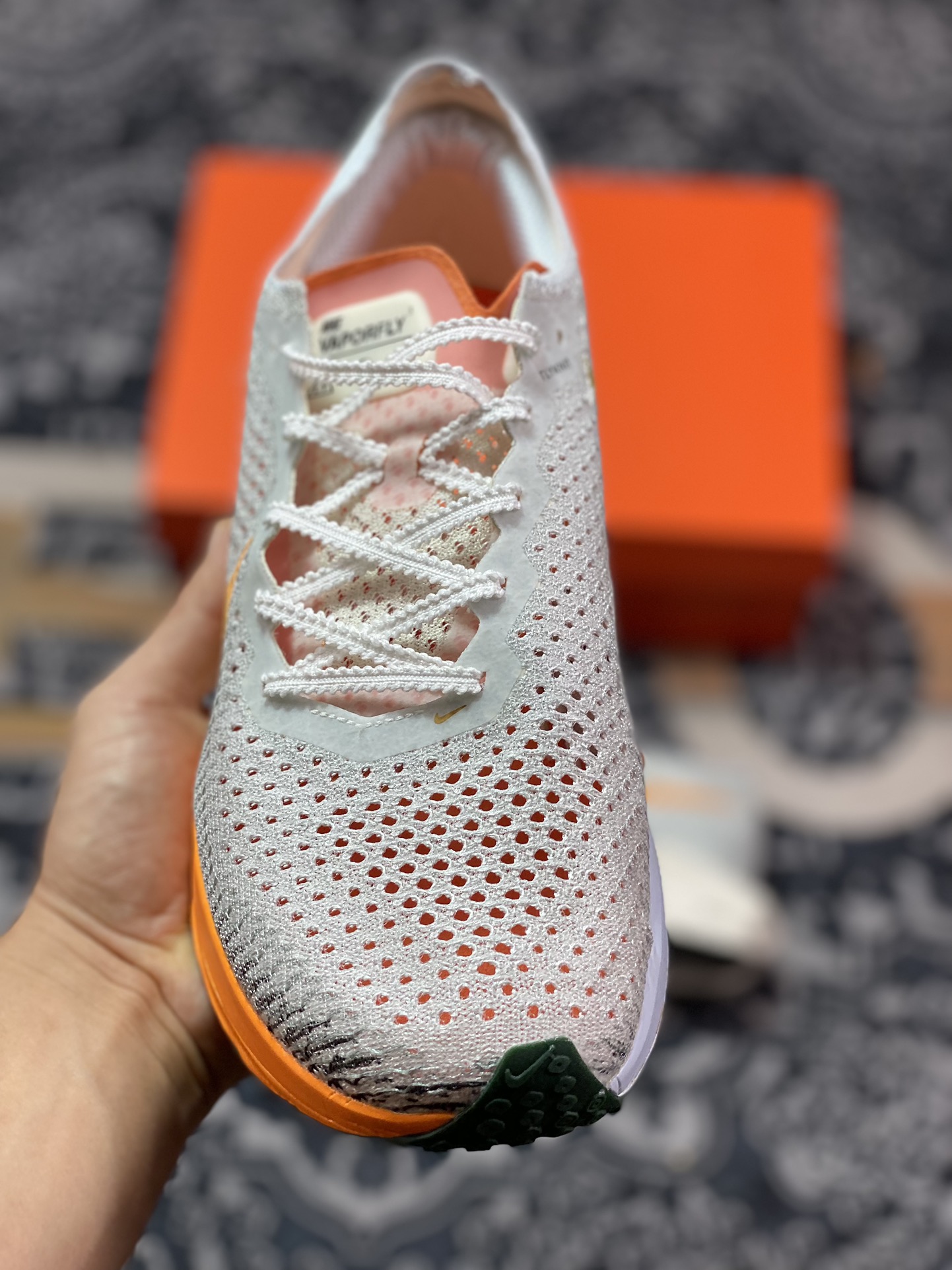 350 优选 原装级别 纯原版本 NK ZoomX Vaporfly NEXT 马拉松超轻缓震跑鞋 FV3633-081