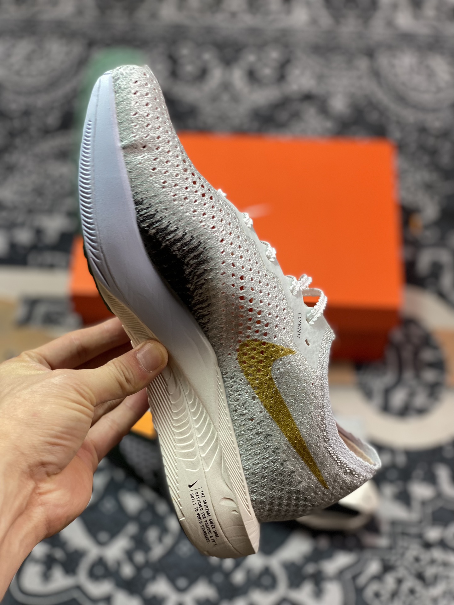 350 优选 原装级别 纯原版本 NK ZoomX Vaporfly NEXT 马拉松超轻缓震跑鞋 FV3633-081