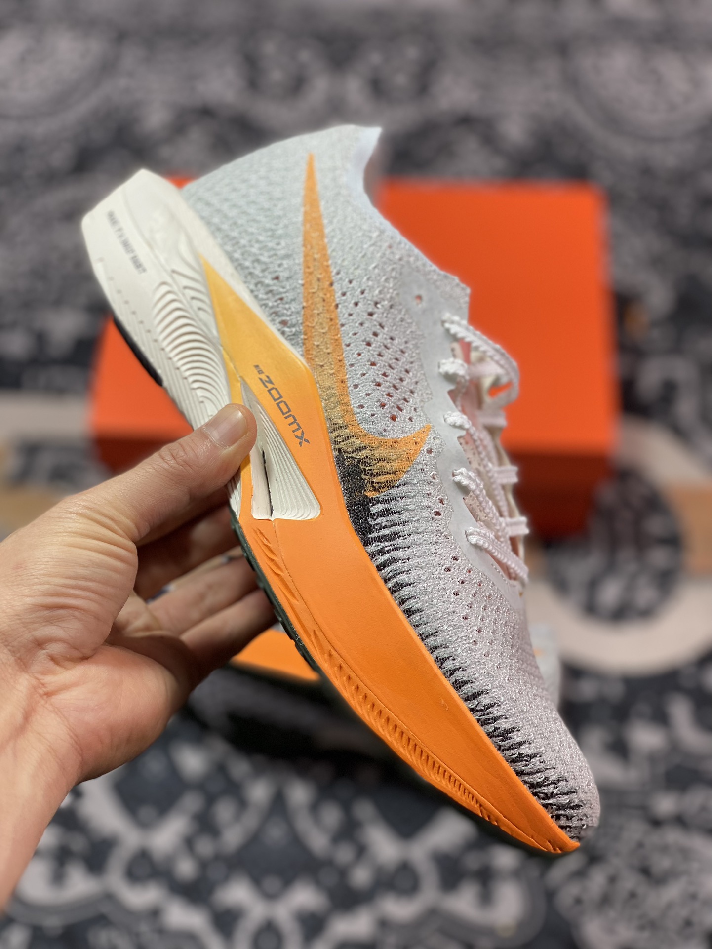 350 优选 原装级别 纯原版本 NK ZoomX Vaporfly NEXT 马拉松超轻缓震跑鞋 FV3633-081