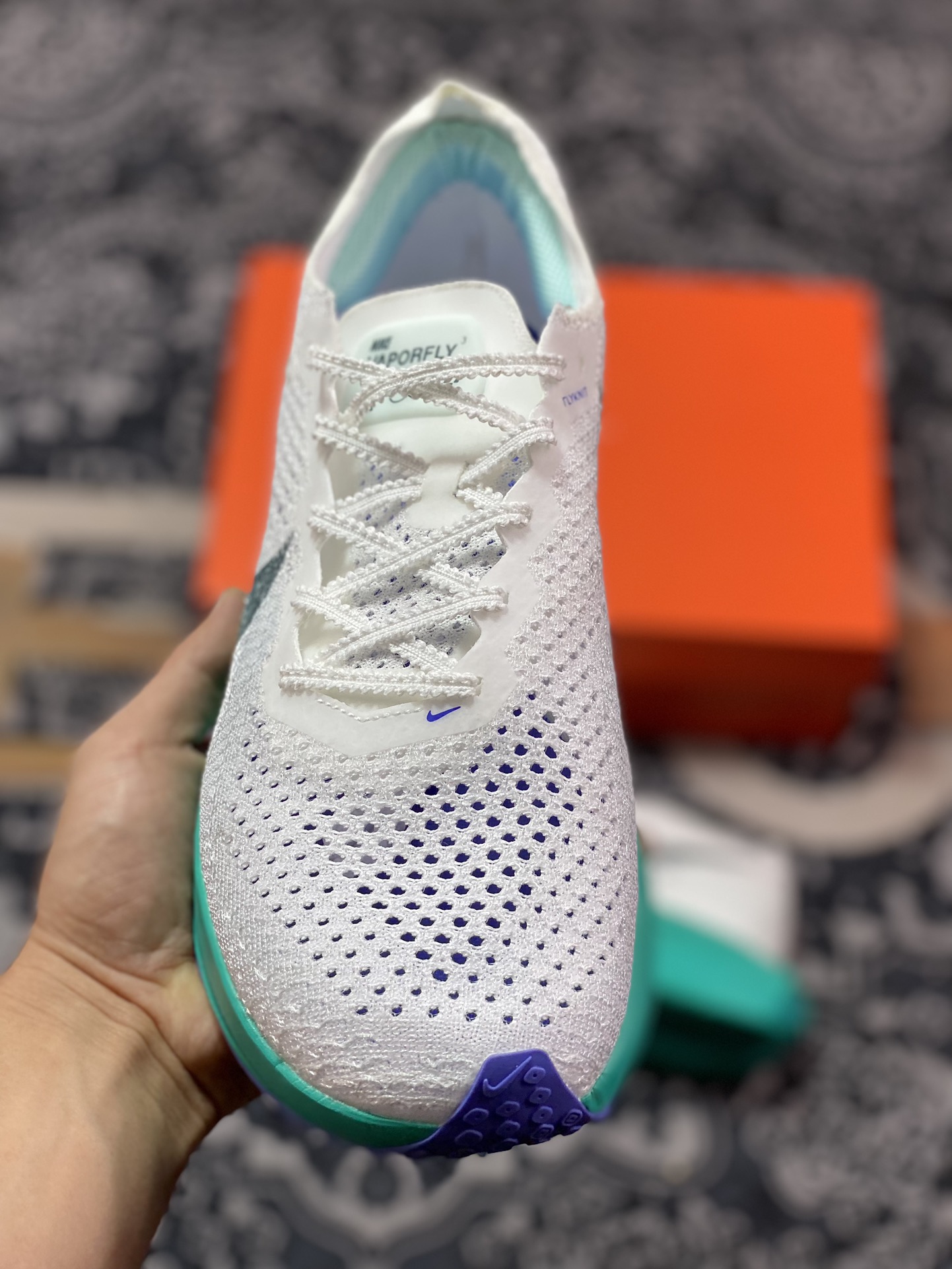 350 优选 原装级别 纯原版本 NK ZoomX Vaporfly NEXT 马拉松超轻缓震跑鞋 F DV4129-102