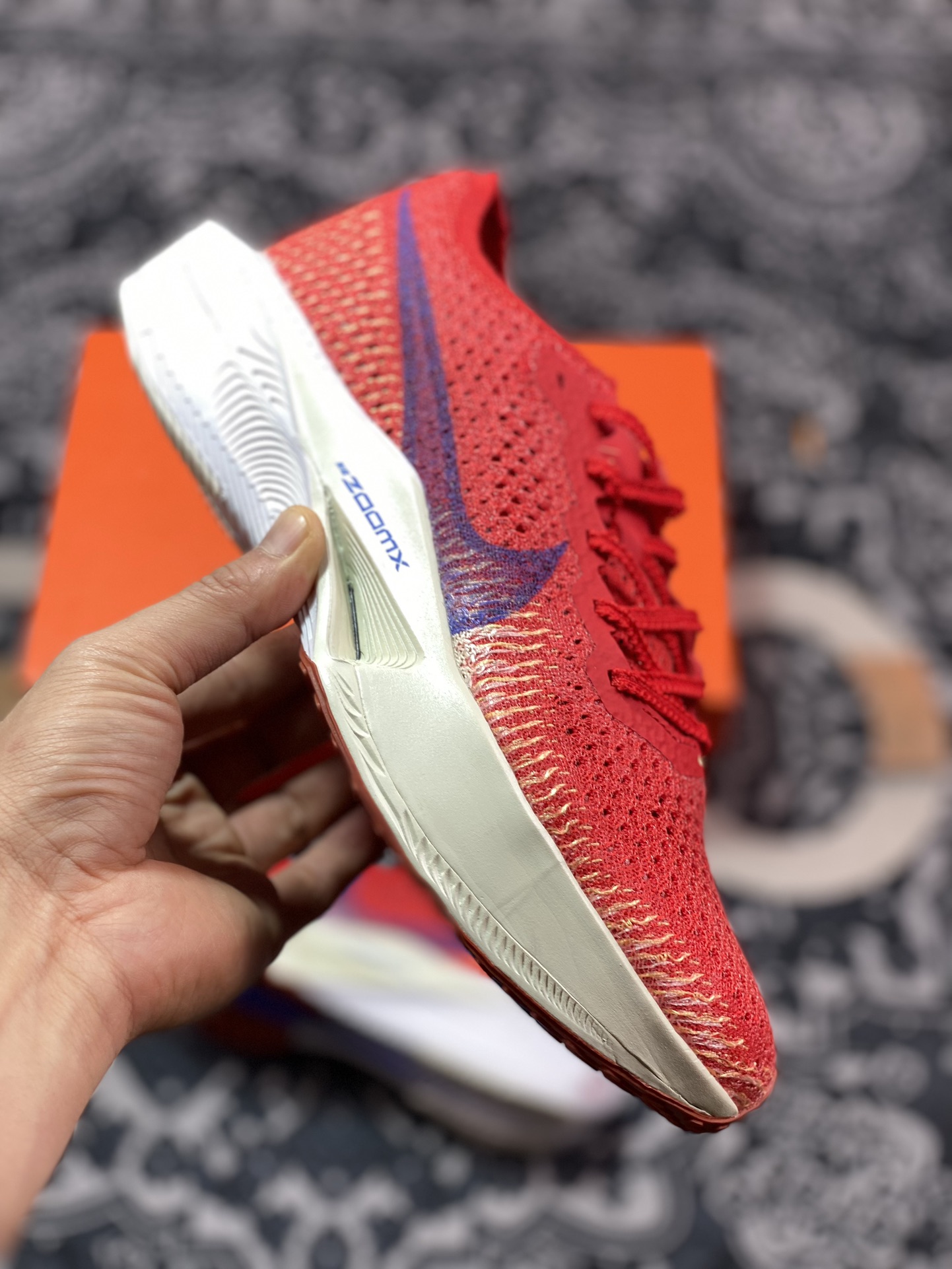 350 优选 原装级别 纯原版本 NK ZoomX Vaporfly NEXT 马拉松超轻缓震跑鞋 F DV4129-601