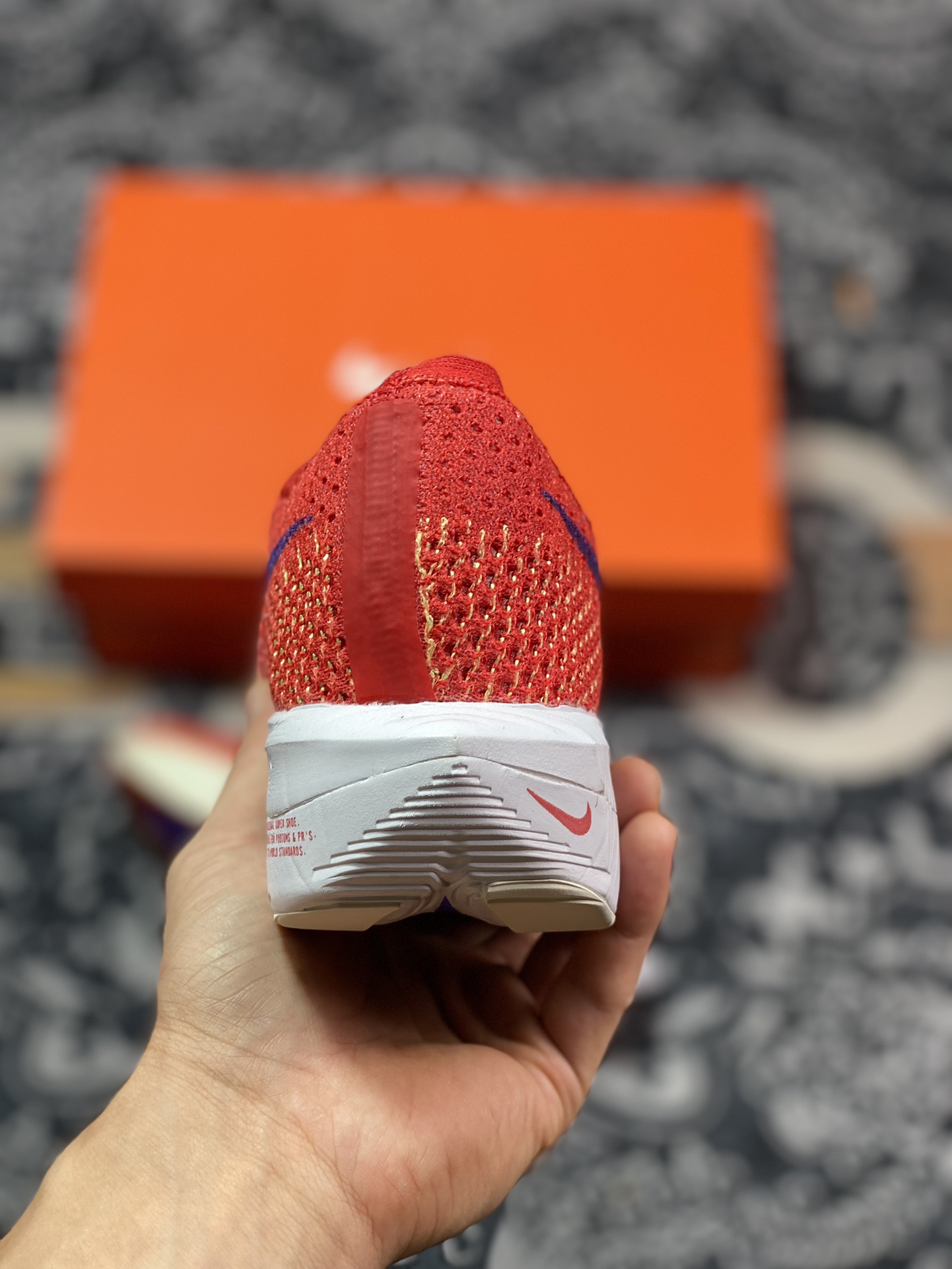 350 优选 原装级别 纯原版本 NK ZoomX Vaporfly NEXT 马拉松超轻缓震跑鞋 F DV4129-601