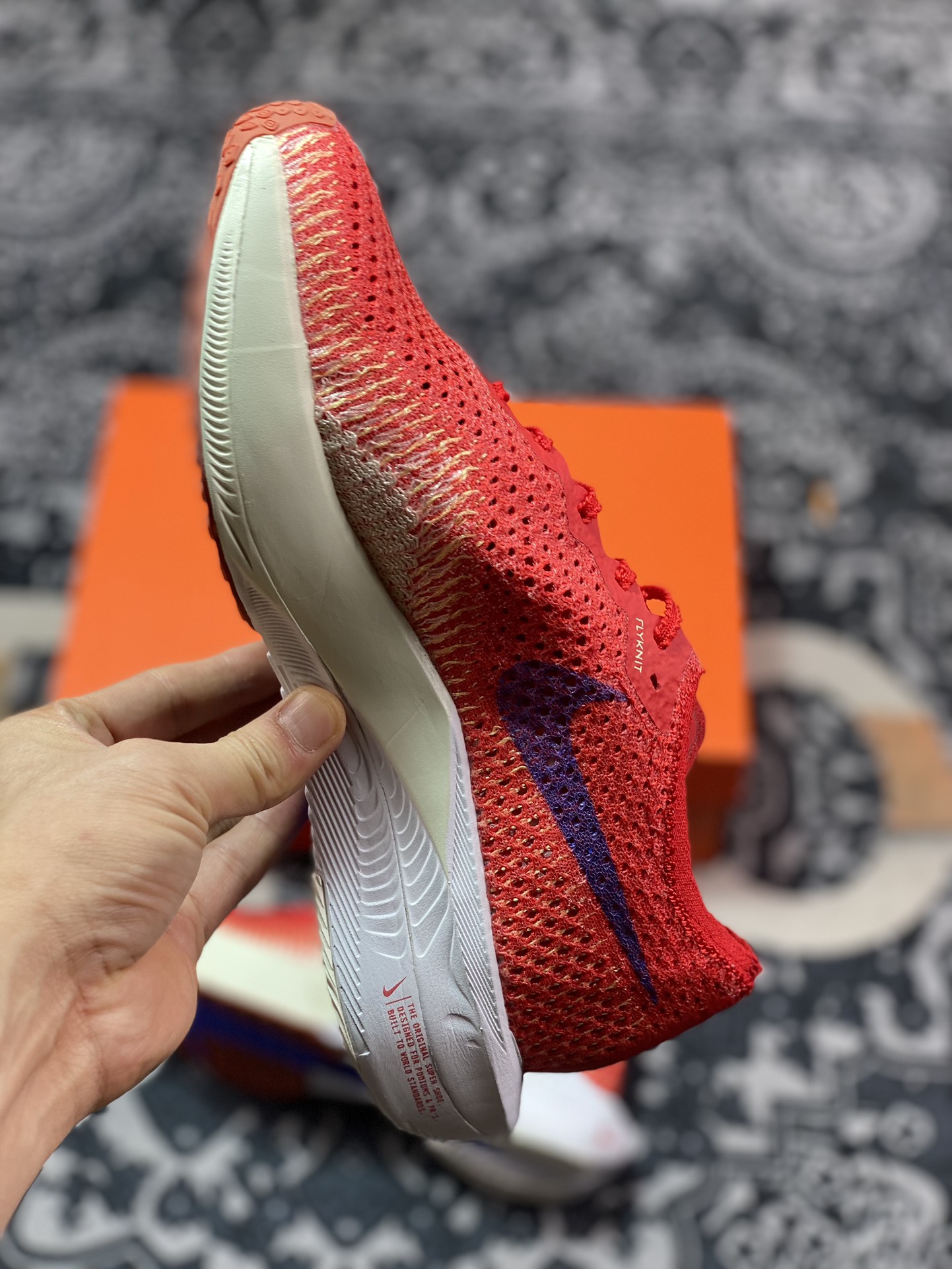 350 优选 原装级别 纯原版本 NK ZoomX Vaporfly NEXT 马拉松超轻缓震跑鞋 F DV4129-601