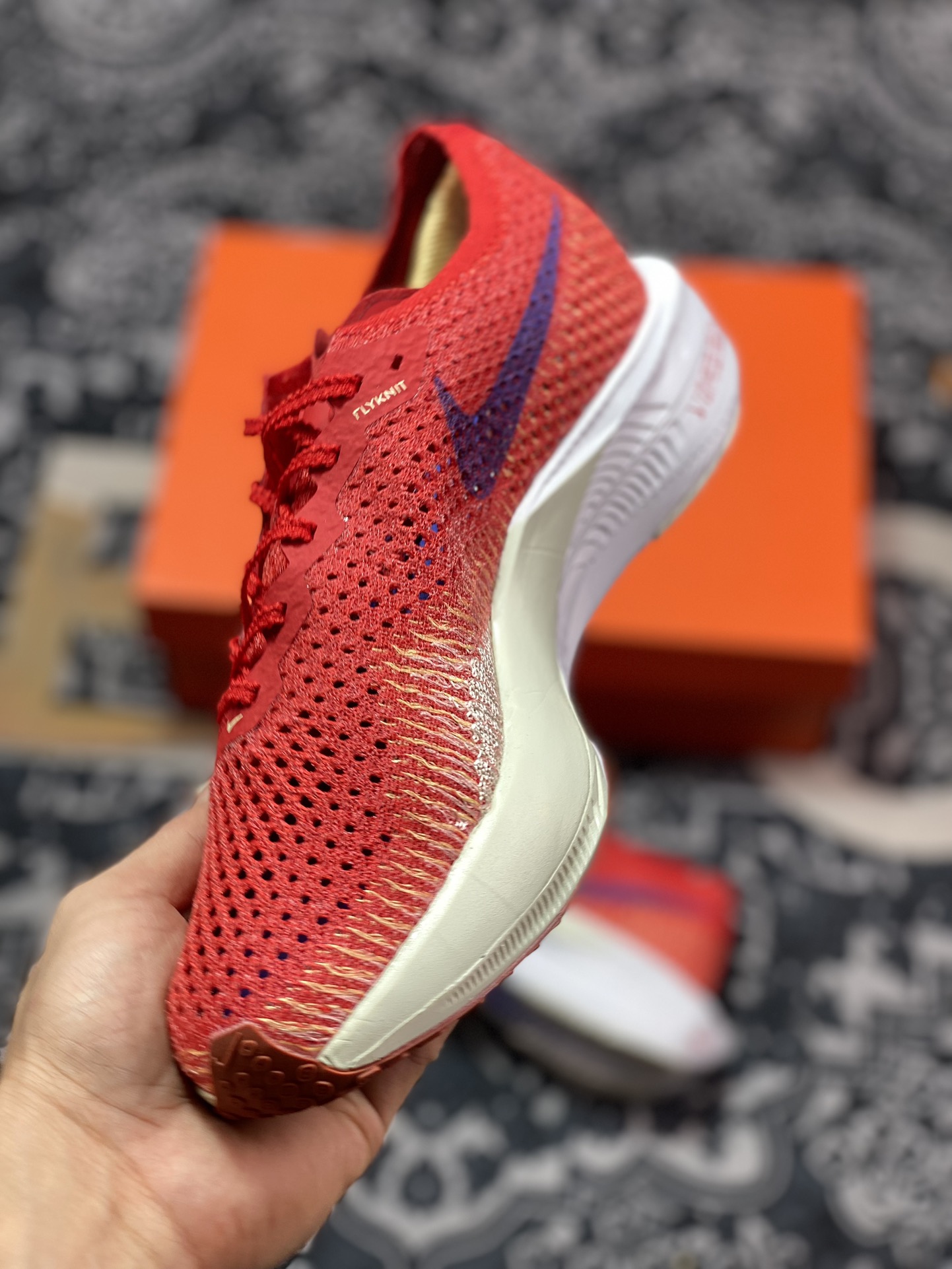 350 优选 原装级别 纯原版本 NK ZoomX Vaporfly NEXT 马拉松超轻缓震跑鞋 F DV4129-601