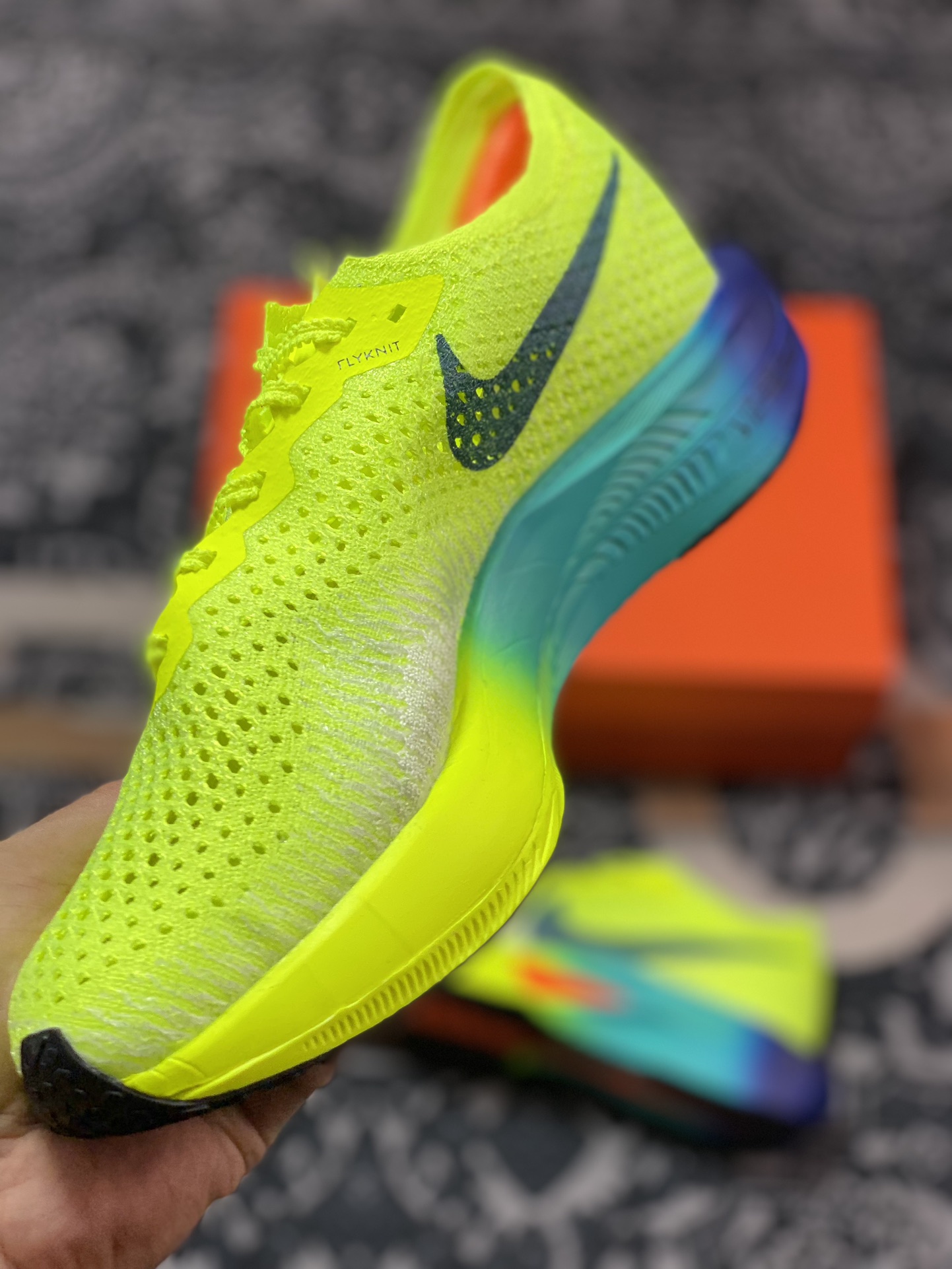 350 NK ZoomX Vaporfly NEXT 马拉松超轻缓震跑鞋 F DV4129-700