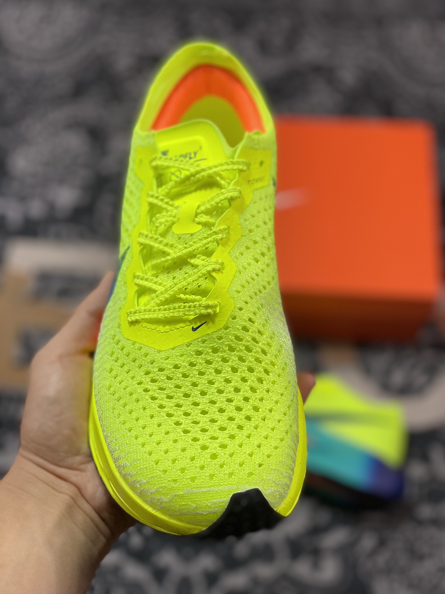 350 NK ZoomX Vaporfly NEXT 马拉松超轻缓震跑鞋 F DV4129-700