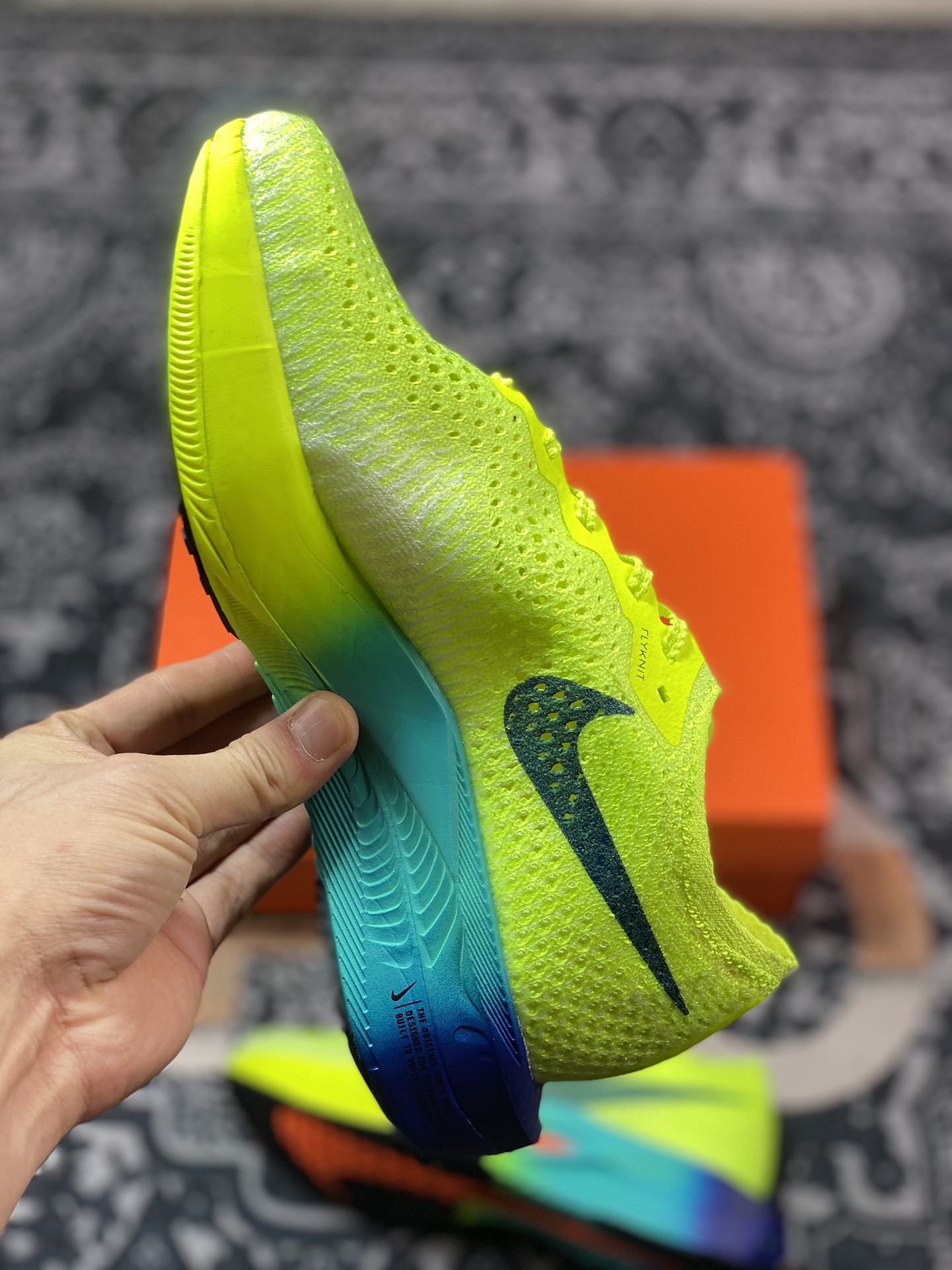 350 NK ZoomX Vaporfly NEXT 马拉松超轻缓震跑鞋 F DV4129-700