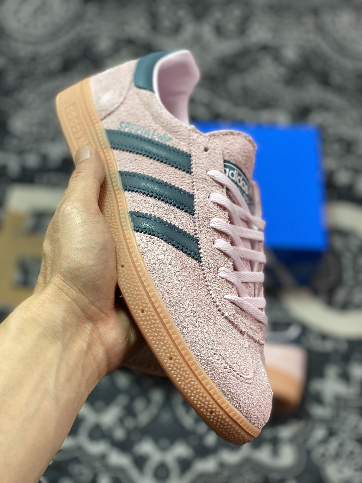 220 优选 原装级别 Adidas Originals Samba Vegan桑巴德训鞋  IF6561