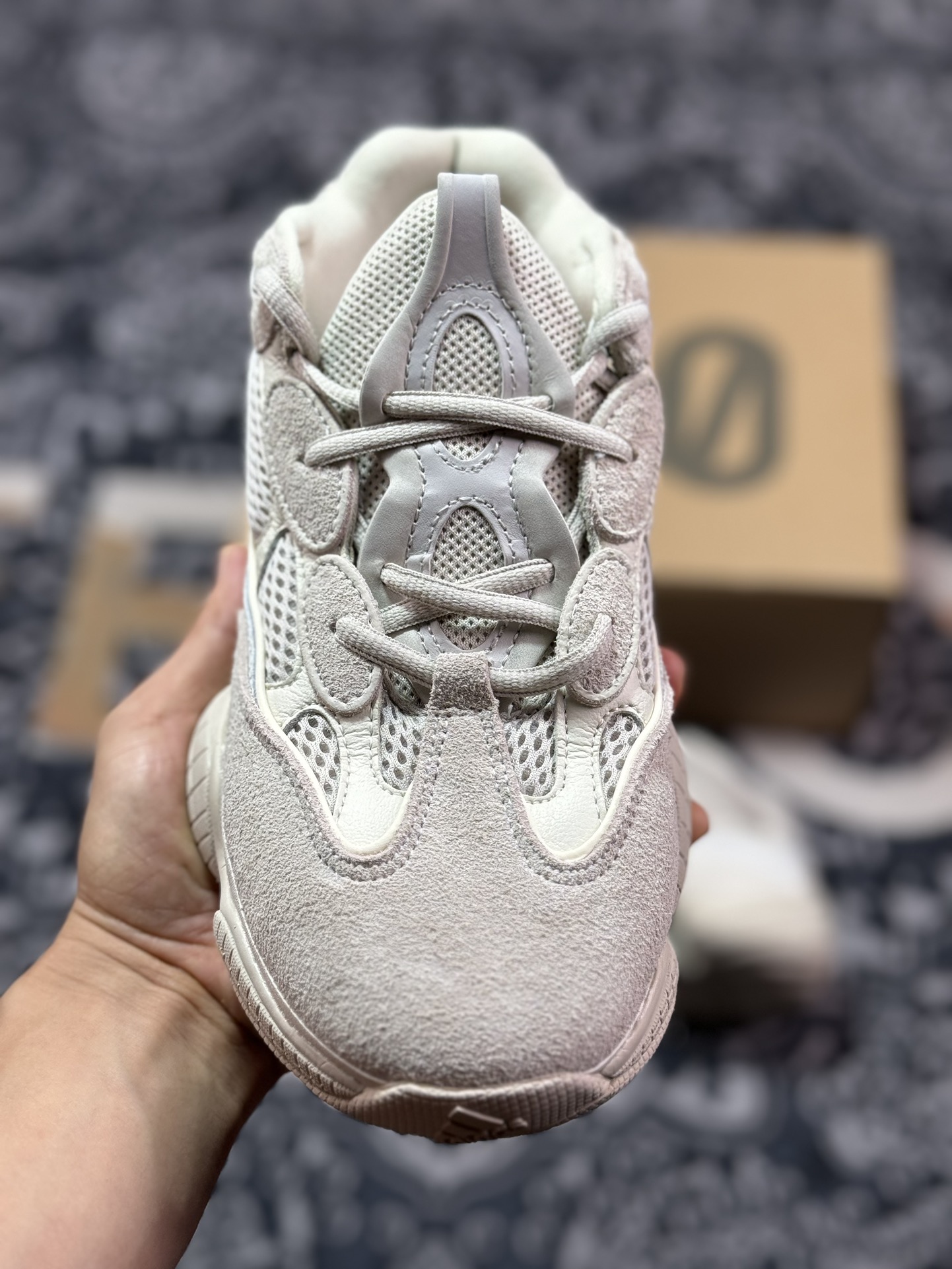 240 原装级别 AD 阿迪 YEEZY Boost 500 侃爷椰子500 DB2908