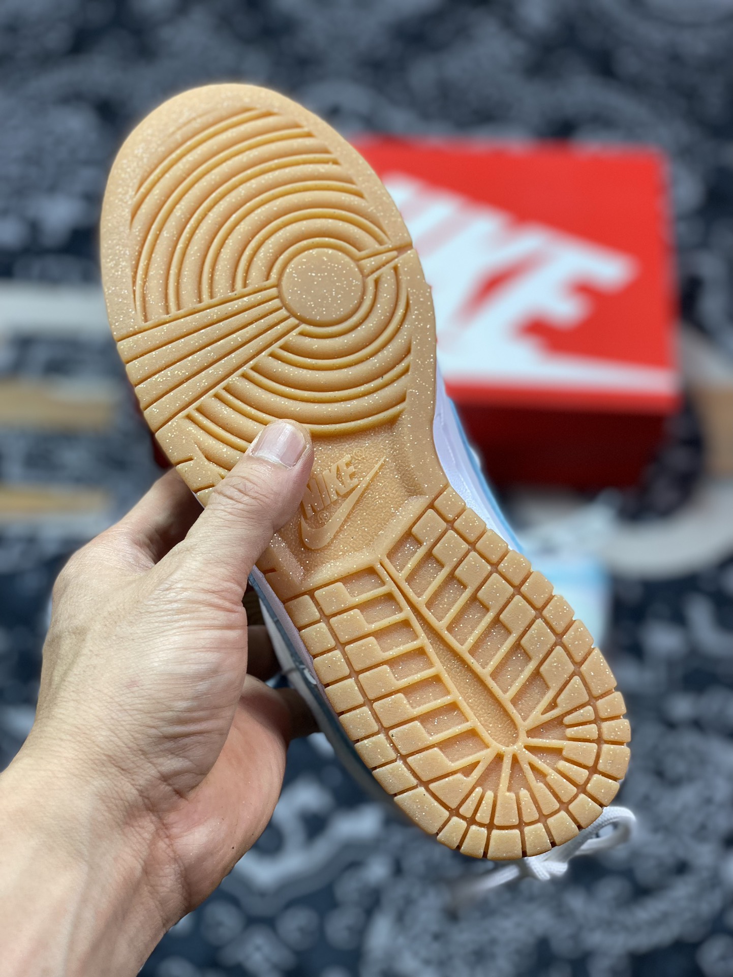 240 原装级别 Nike Dunk Low 气泡海盐 白蓝 FD9922-151