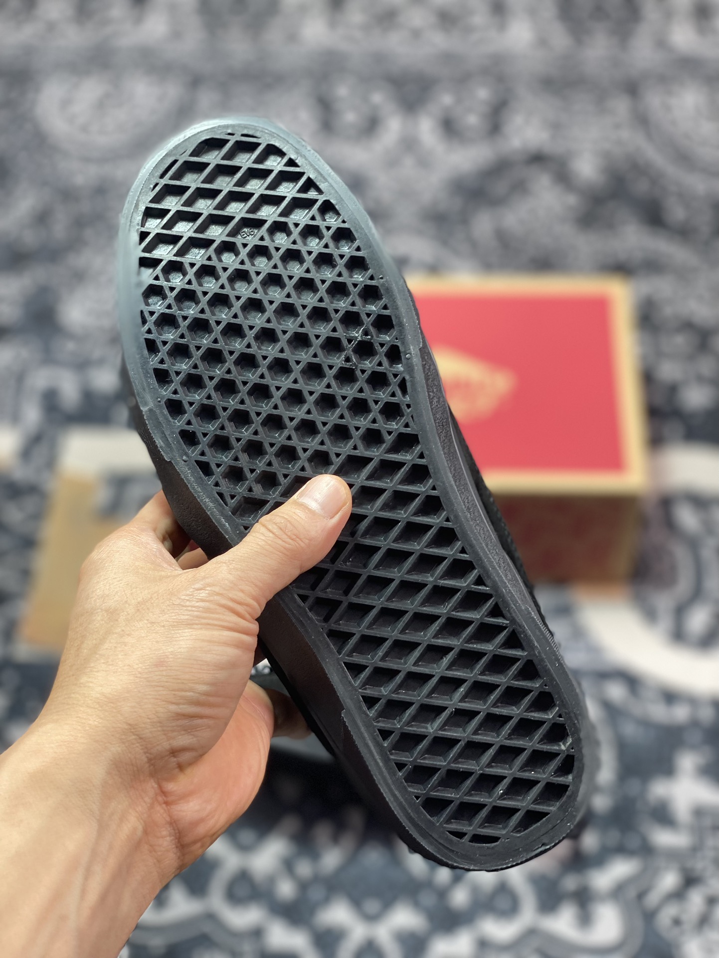 150 Vans Caldrone 黑武士胖胖鞋 范斯官方 美式复古休闲滑板鞋 Vans Classics