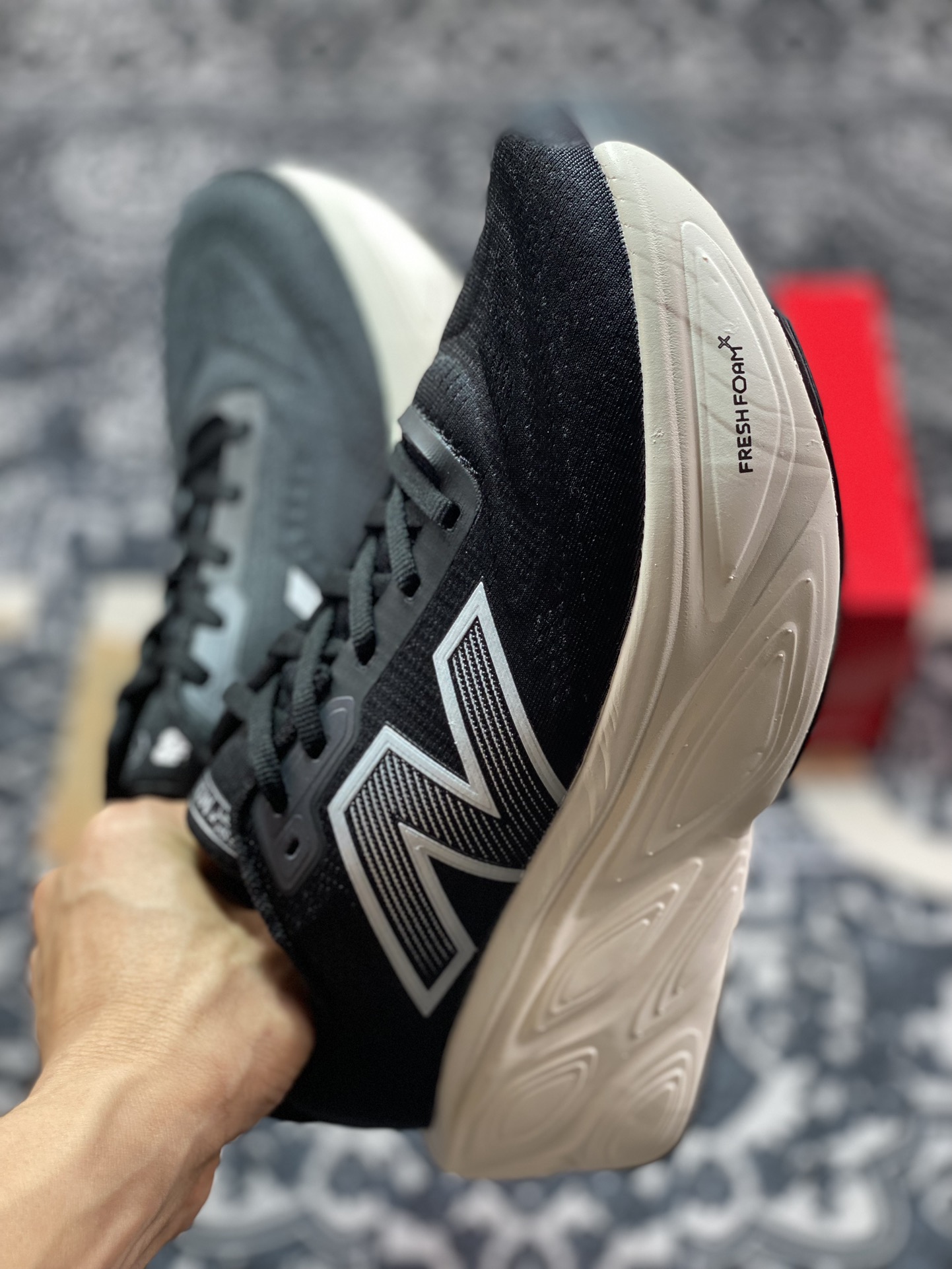 220 原装级别 New Balance NB MMORC Fresh Foam X More Trail SE 新百伦NB 慢跑鞋  MMORCD5