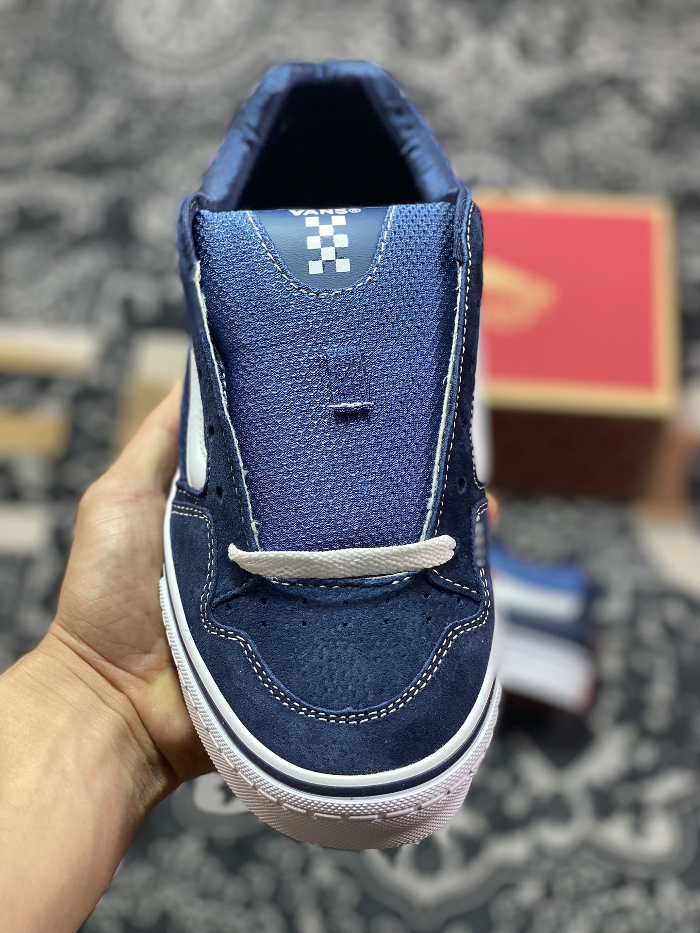 150 Vans Classics 经典支线土豆鞋 Knu Skool 是完美的平替版