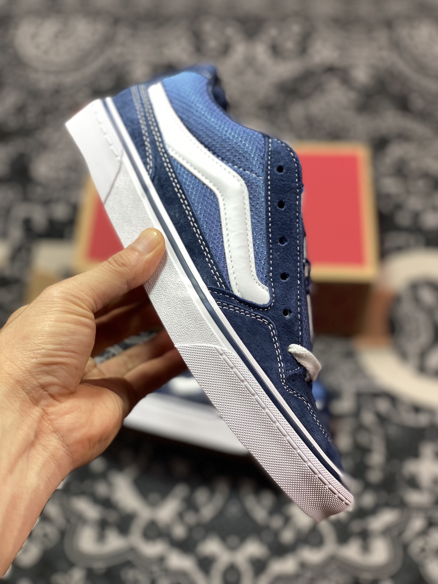 150 Vans Classics 经典支线土豆鞋 Knu Skool 是完美的平替版