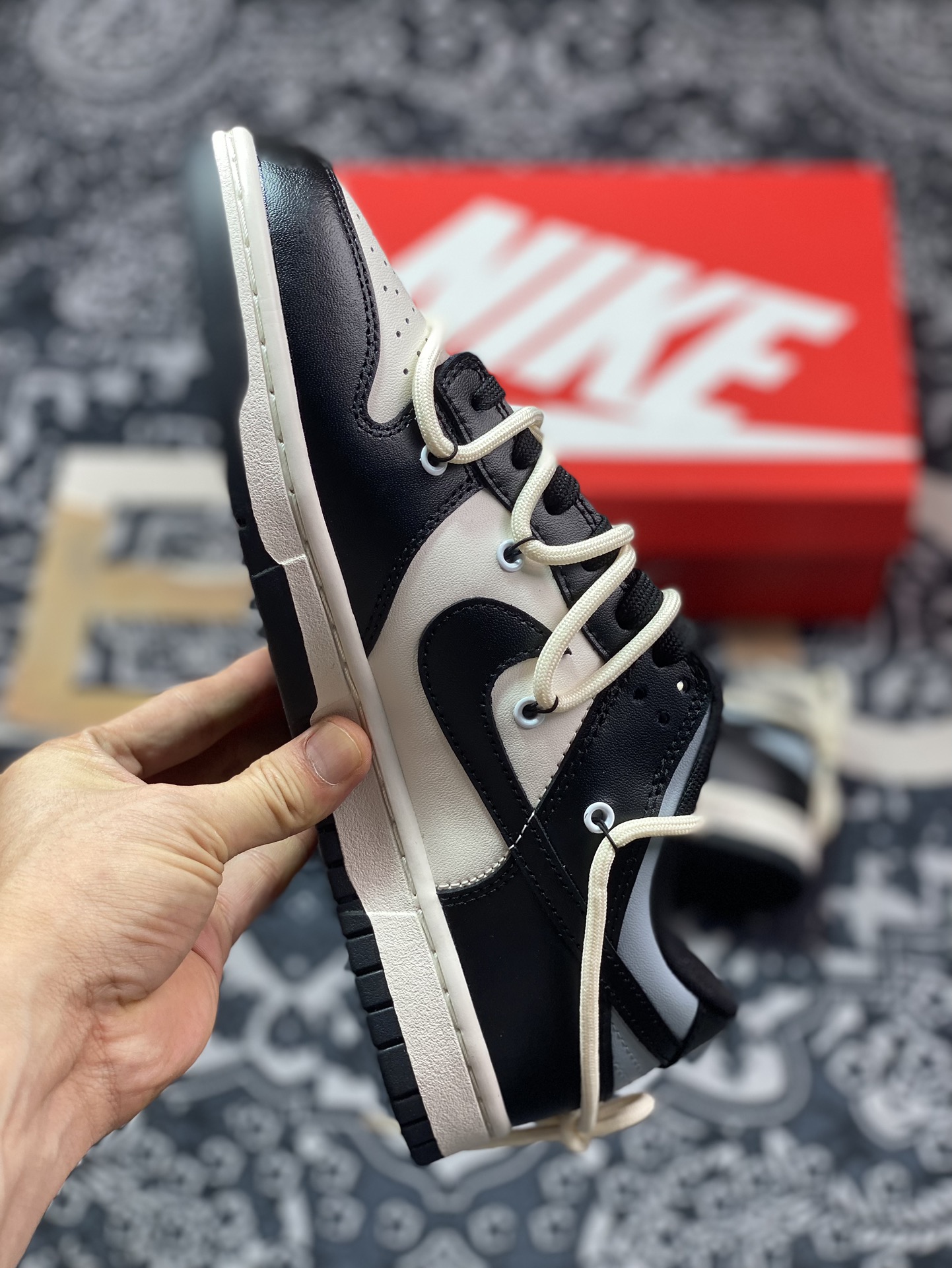 260 原装级别 Nike SB Dunk Low 速度与激情  DD1391-100