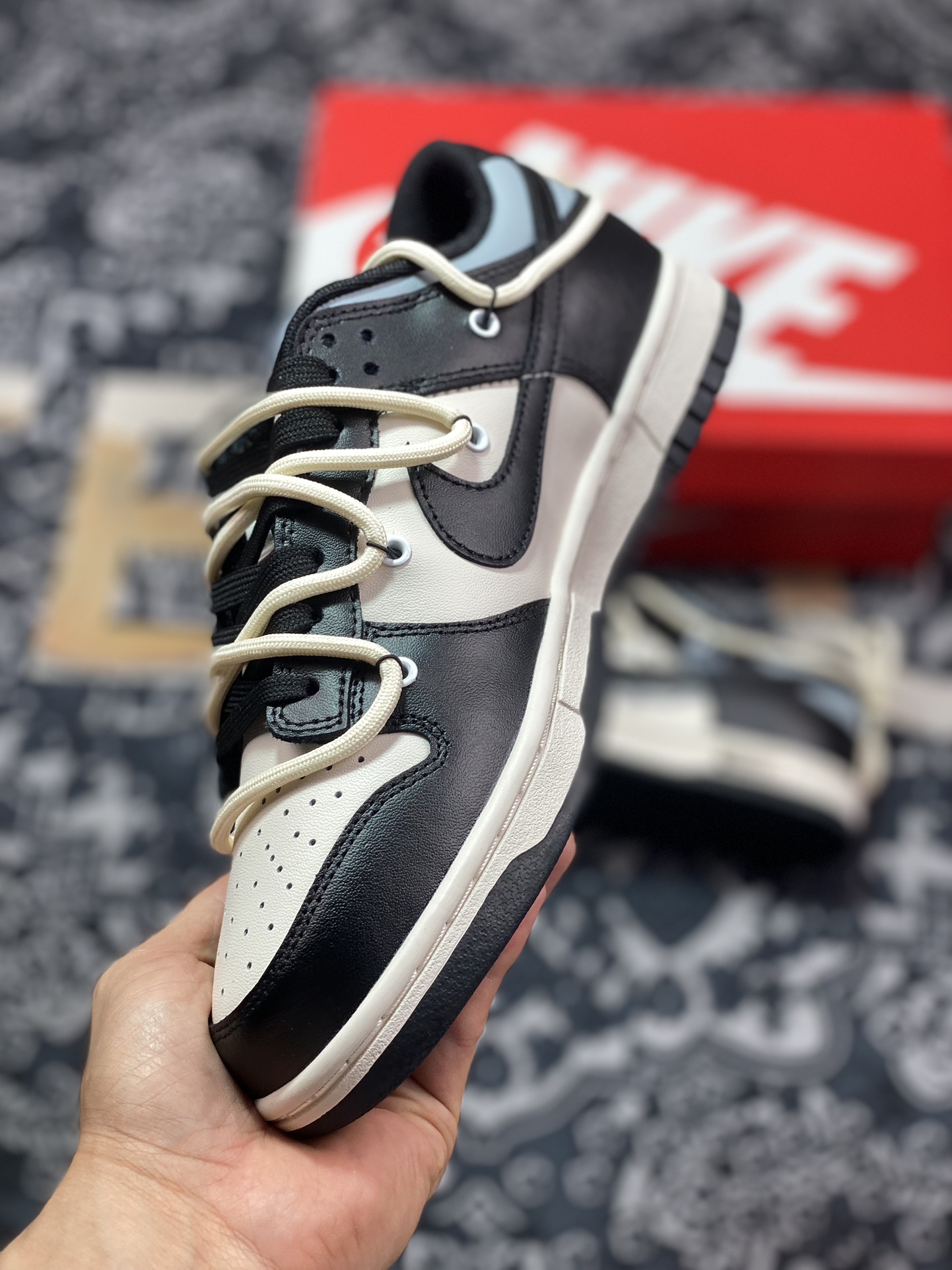 260 原装级别 Nike SB Dunk Low 速度与激情  DD1391-100