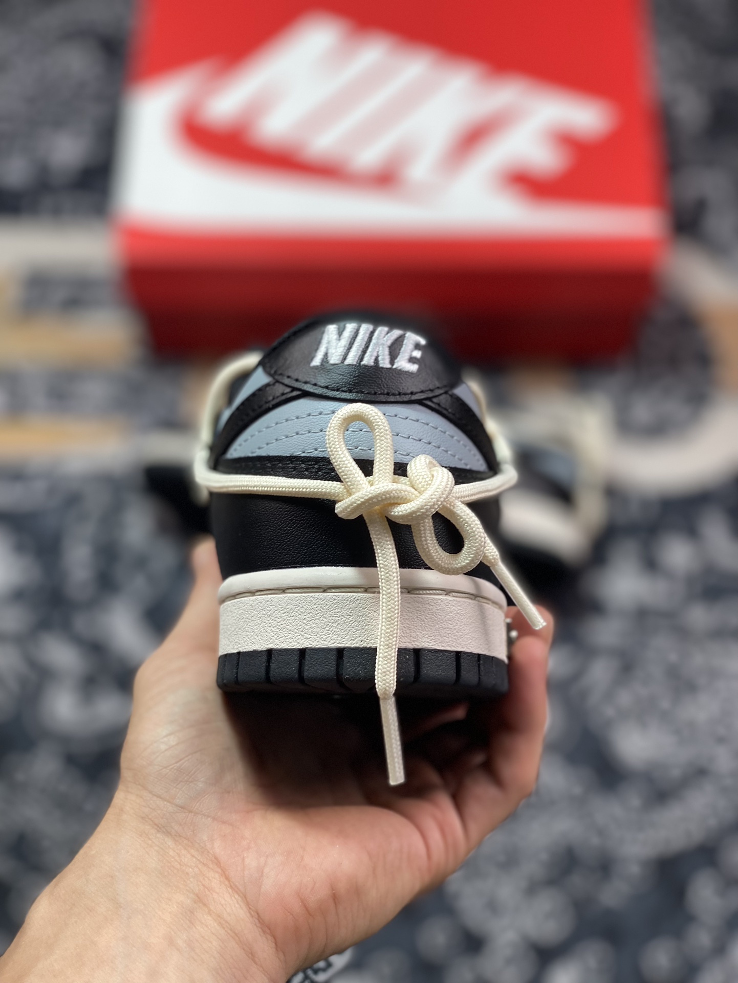 260 原装级别 Nike SB Dunk Low 速度与激情  DD1391-100