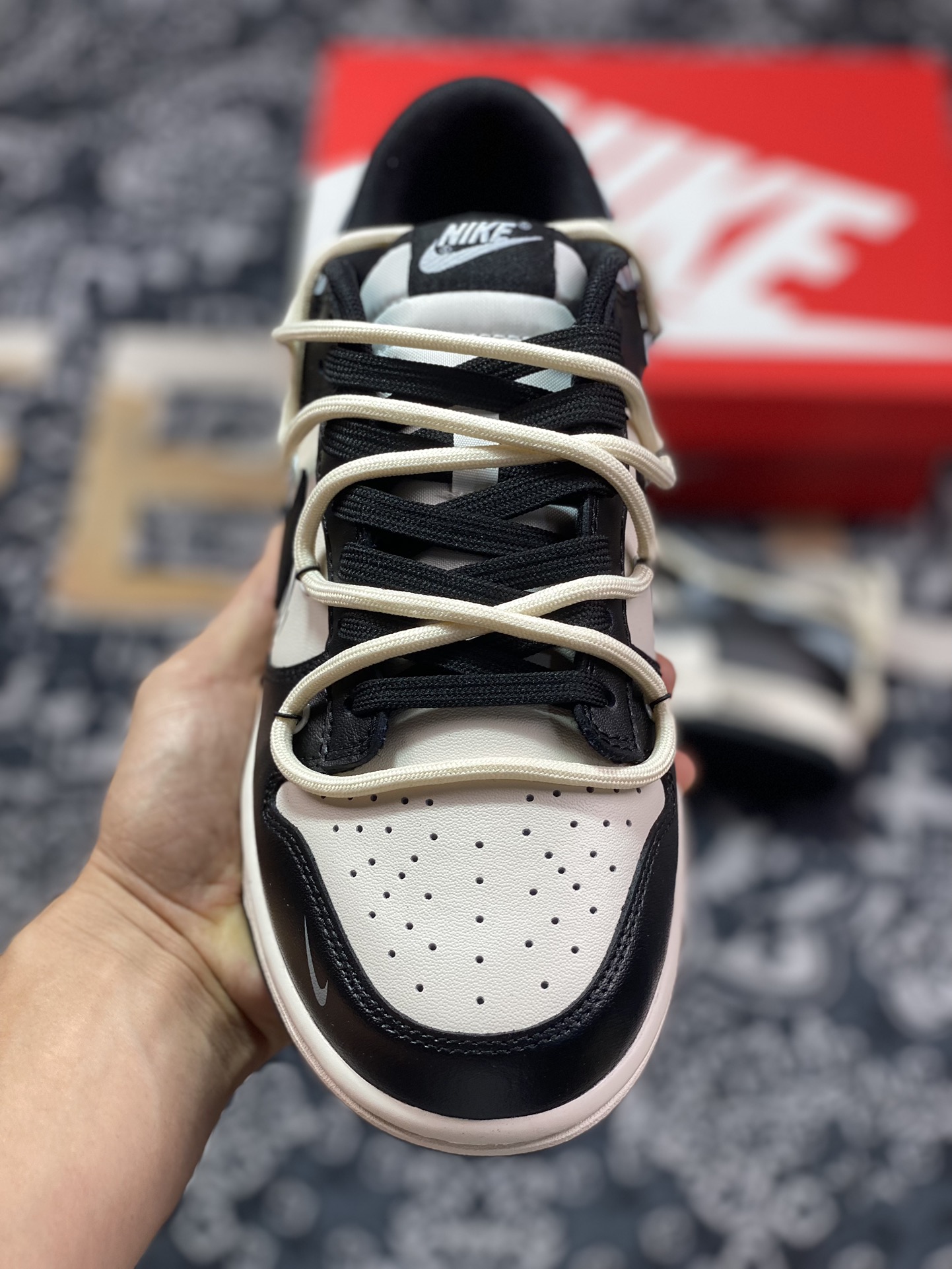 260 原装级别 Nike SB Dunk Low 速度与激情  DD1391-100