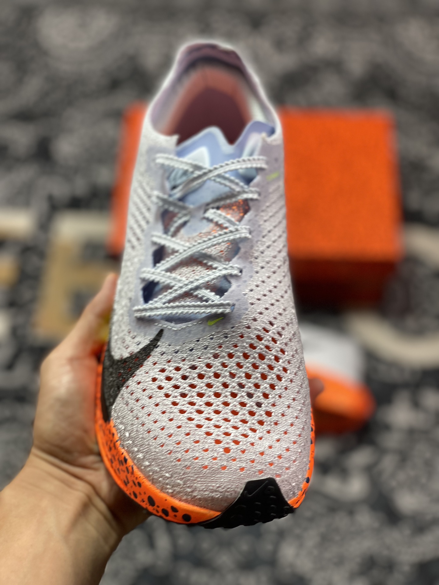 优选  纯原版本 NK ZoomX Vaporfly NEXT 马拉松超轻缓震跑鞋 FV2305-900