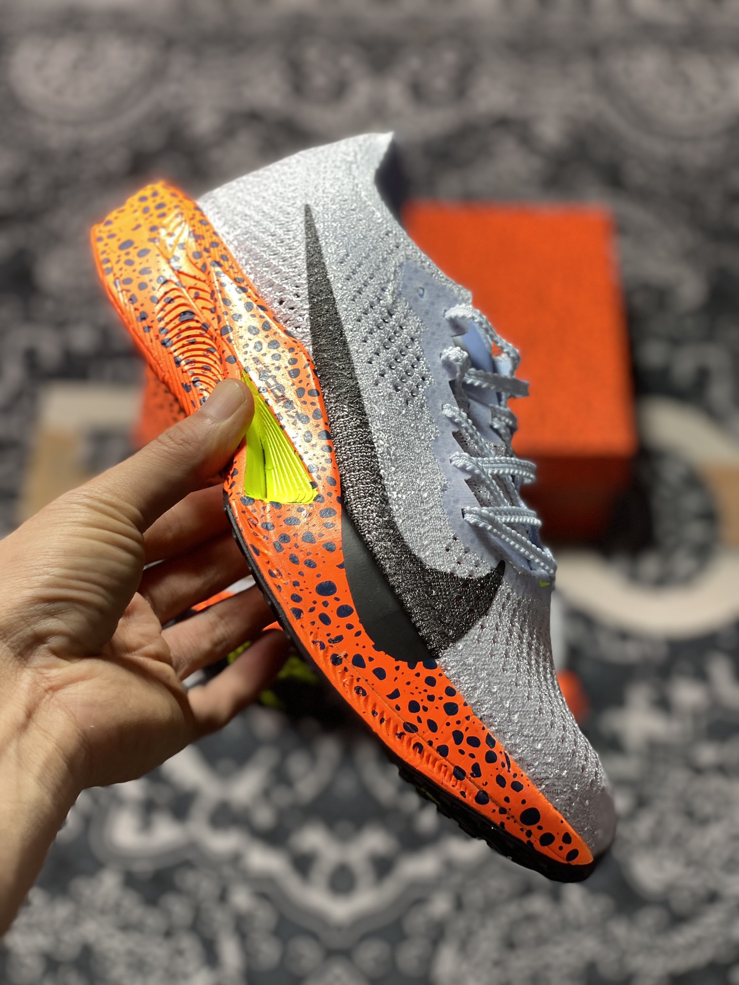 优选  纯原版本 NK ZoomX Vaporfly NEXT 马拉松超轻缓震跑鞋 FV2305-900