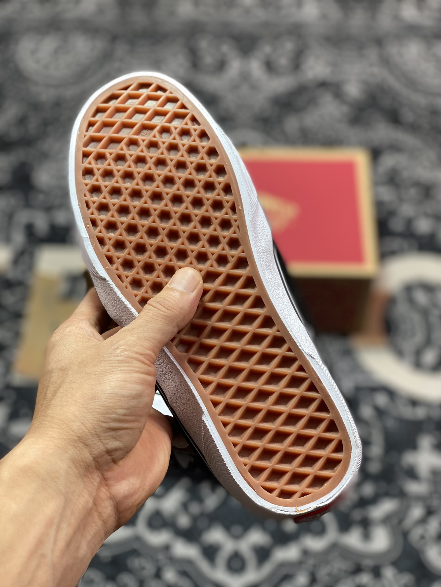 Vans Caldrone 面包胖胖鞋 范斯官方 美式复古休闲滑板鞋 Vans Classics 经典支线土豆鞋