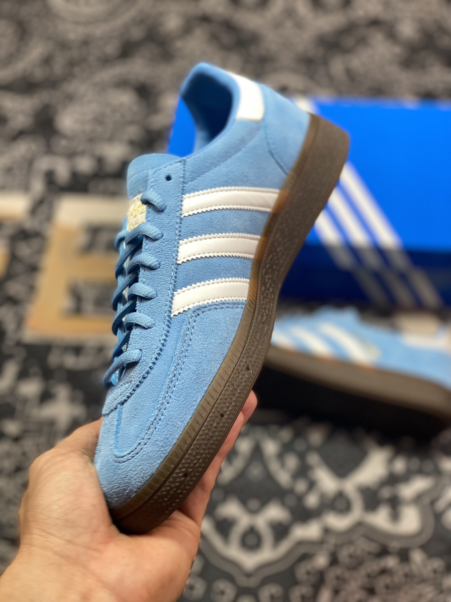 S2 adidas originals Samba Handball Spezial  BD7632