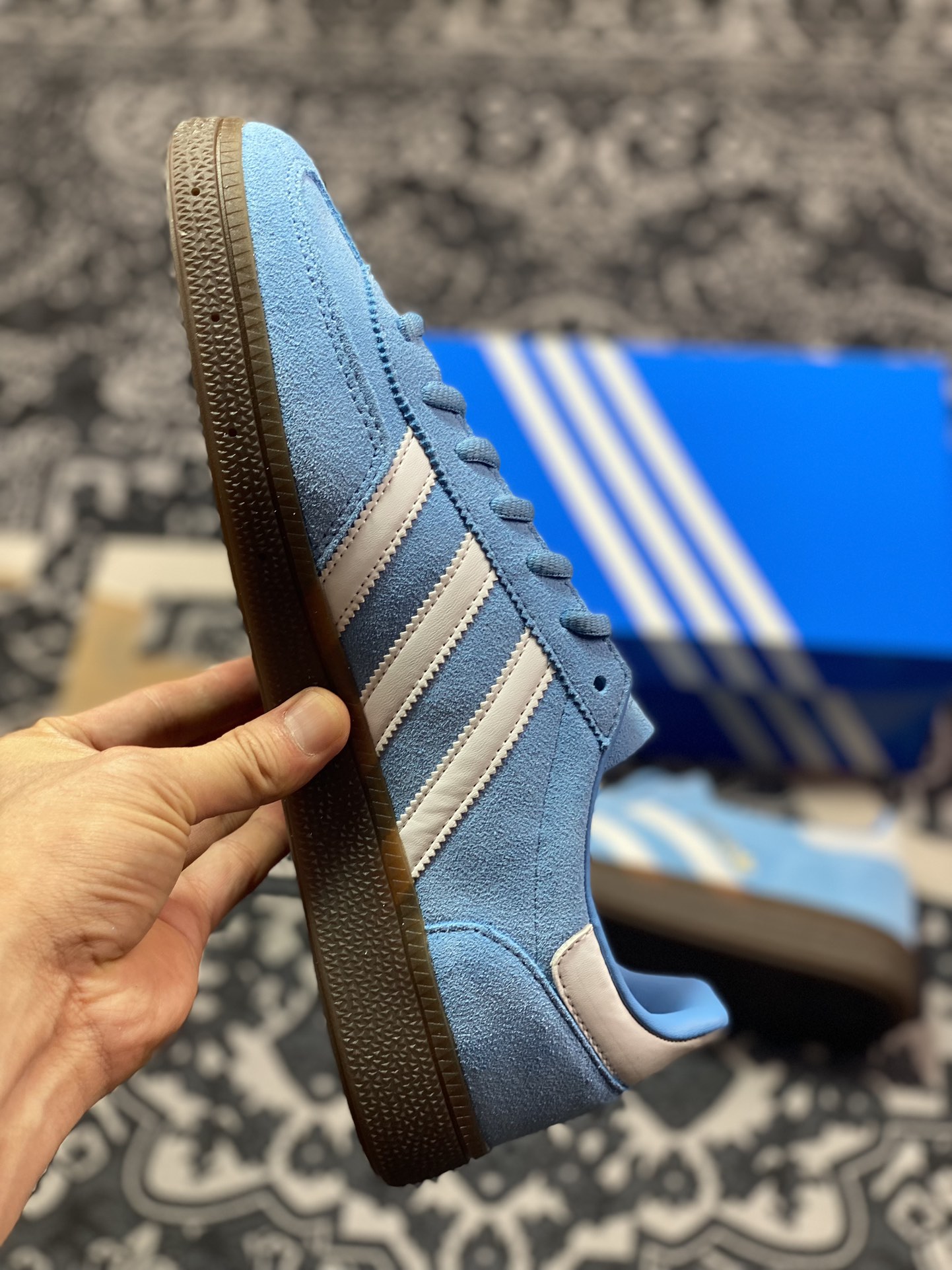 S2 adidas originals Samba Handball Spezial  BD7632