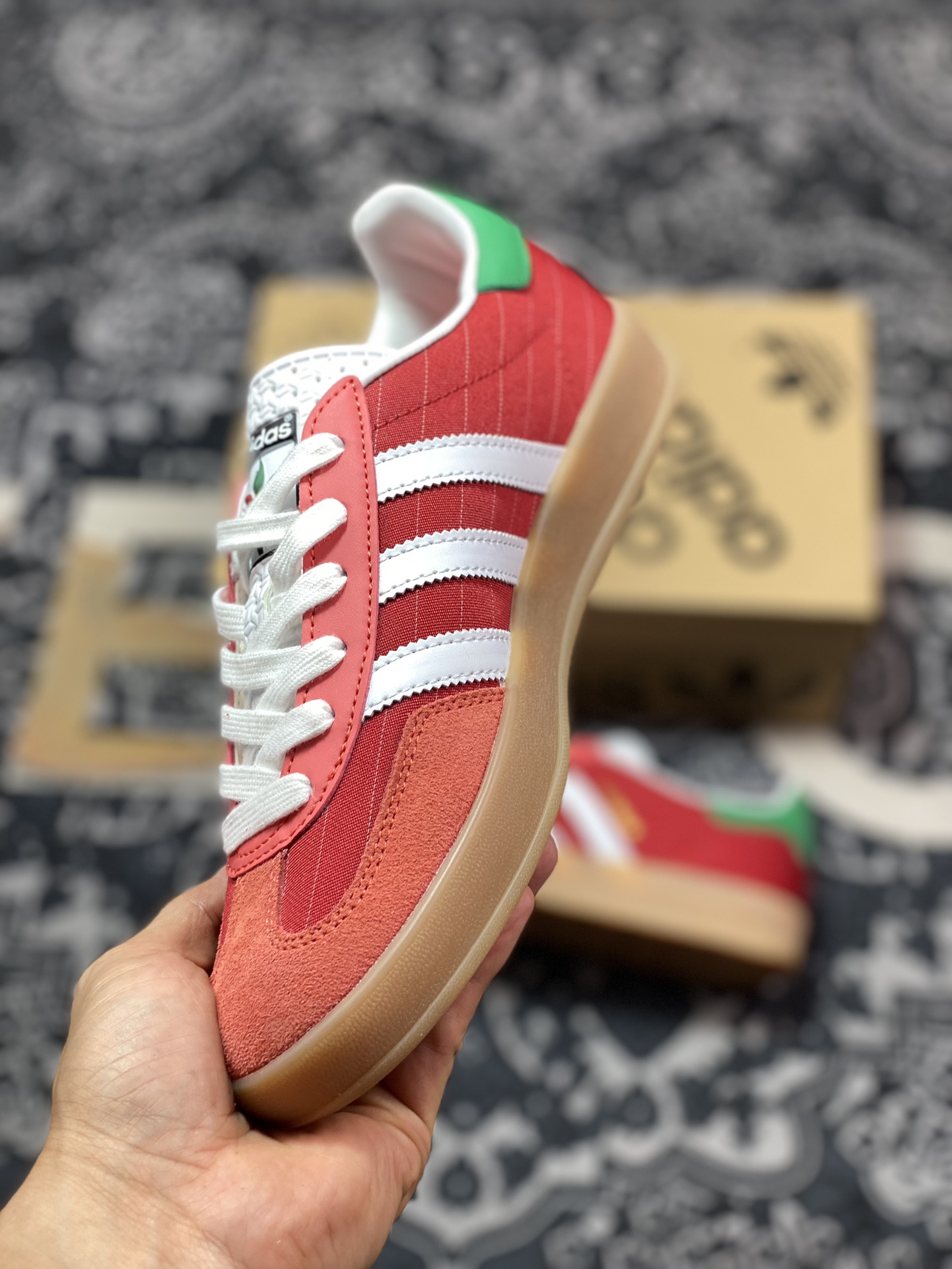 优选 S2 adidas originals Samba Handball Spezial IF9641