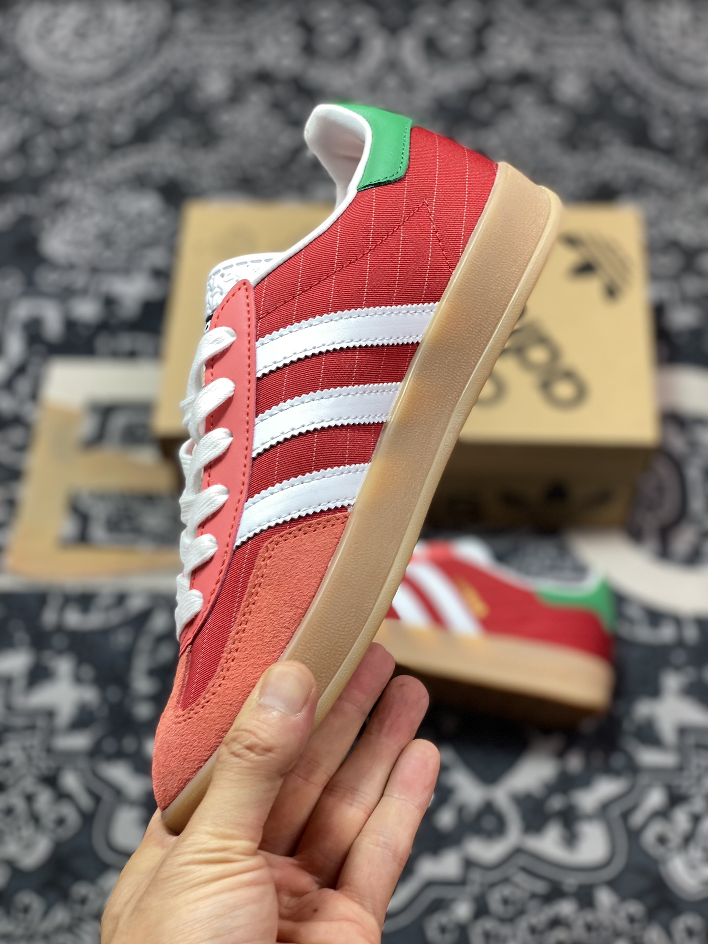 优选 S2 adidas originals Samba Handball Spezial IF9641