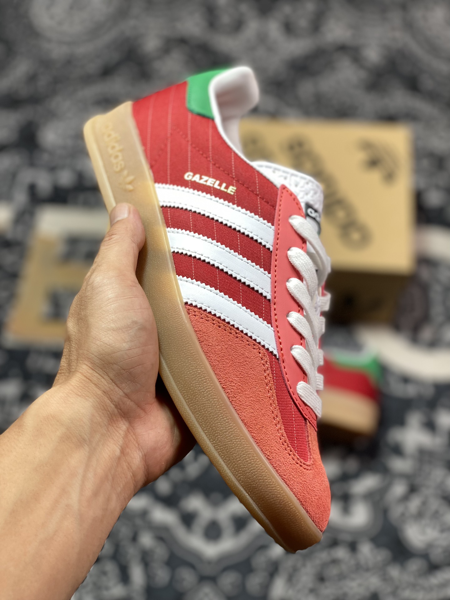 优选 S2 adidas originals Samba Handball Spezial IF9641