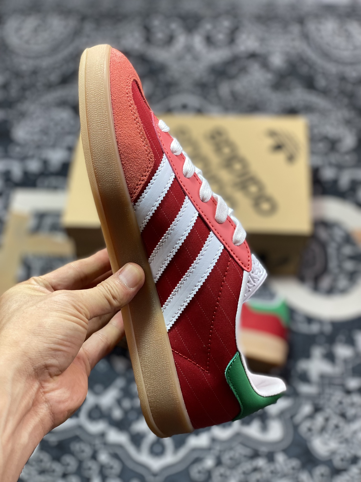 优选 S2 adidas originals Samba Handball Spezial IF9641