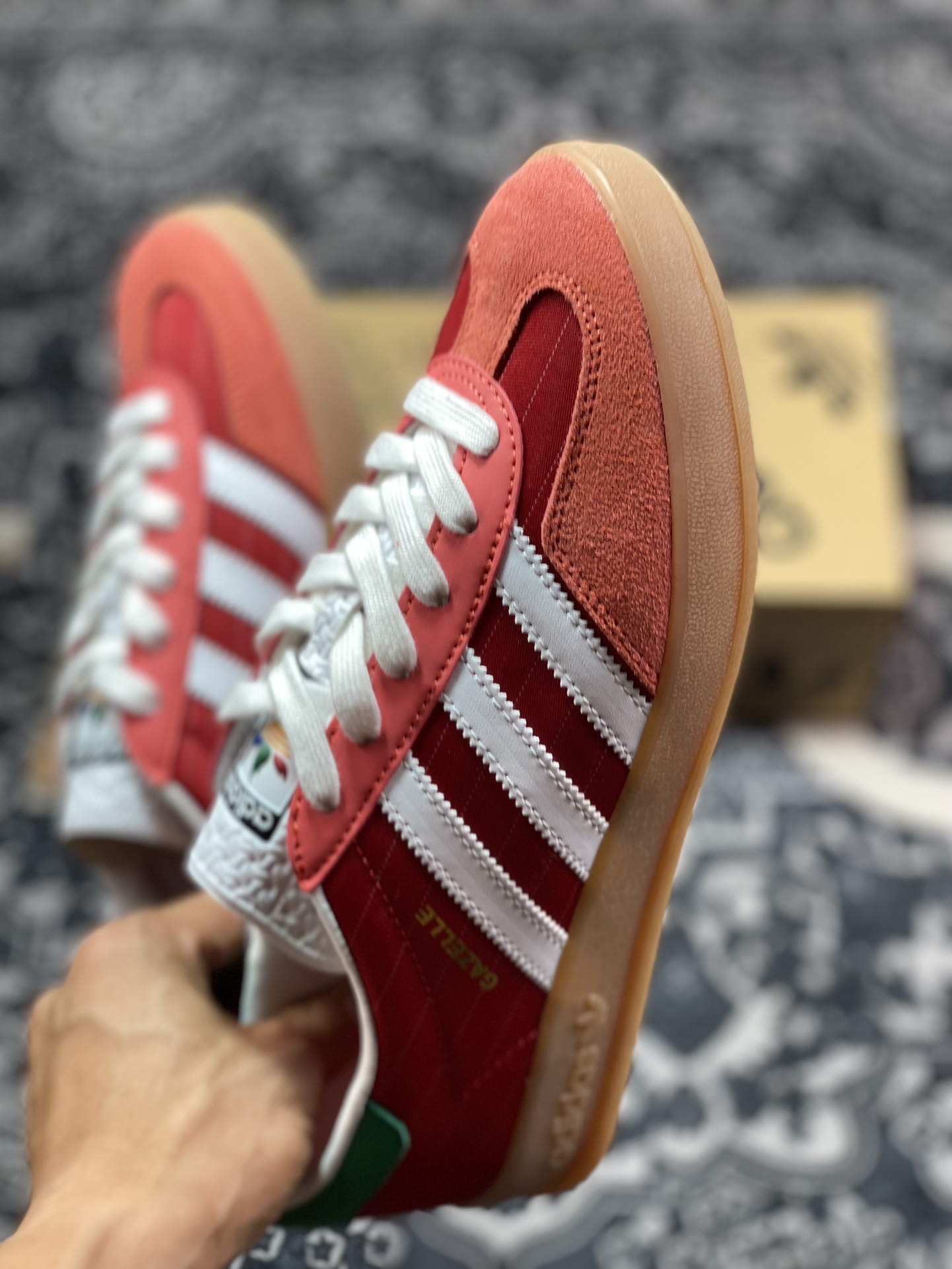 优选 S2 adidas originals Samba Handball Spezial IF9641