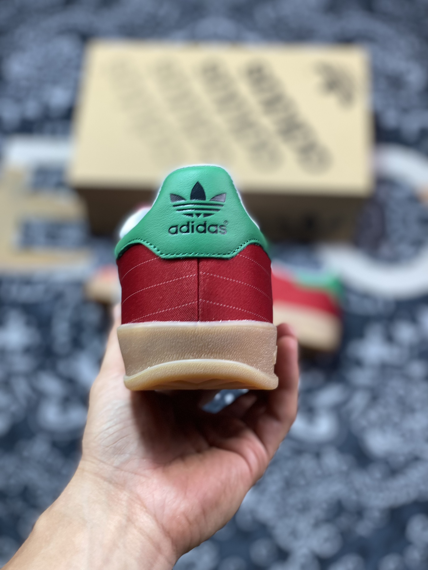 优选 S2 adidas originals Samba Handball Spezial IF9641