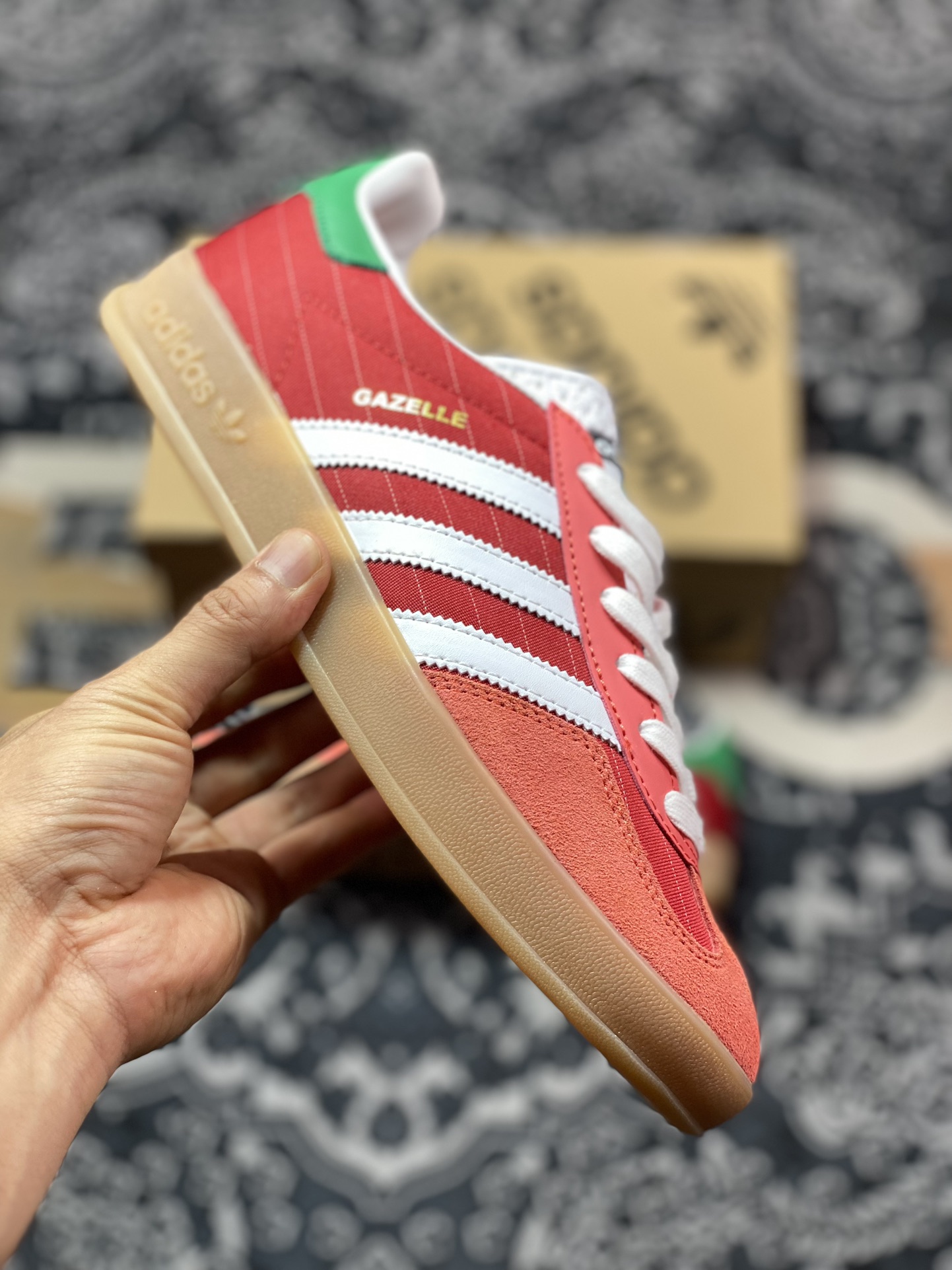 优选 S2 adidas originals Samba Handball Spezial IF9641